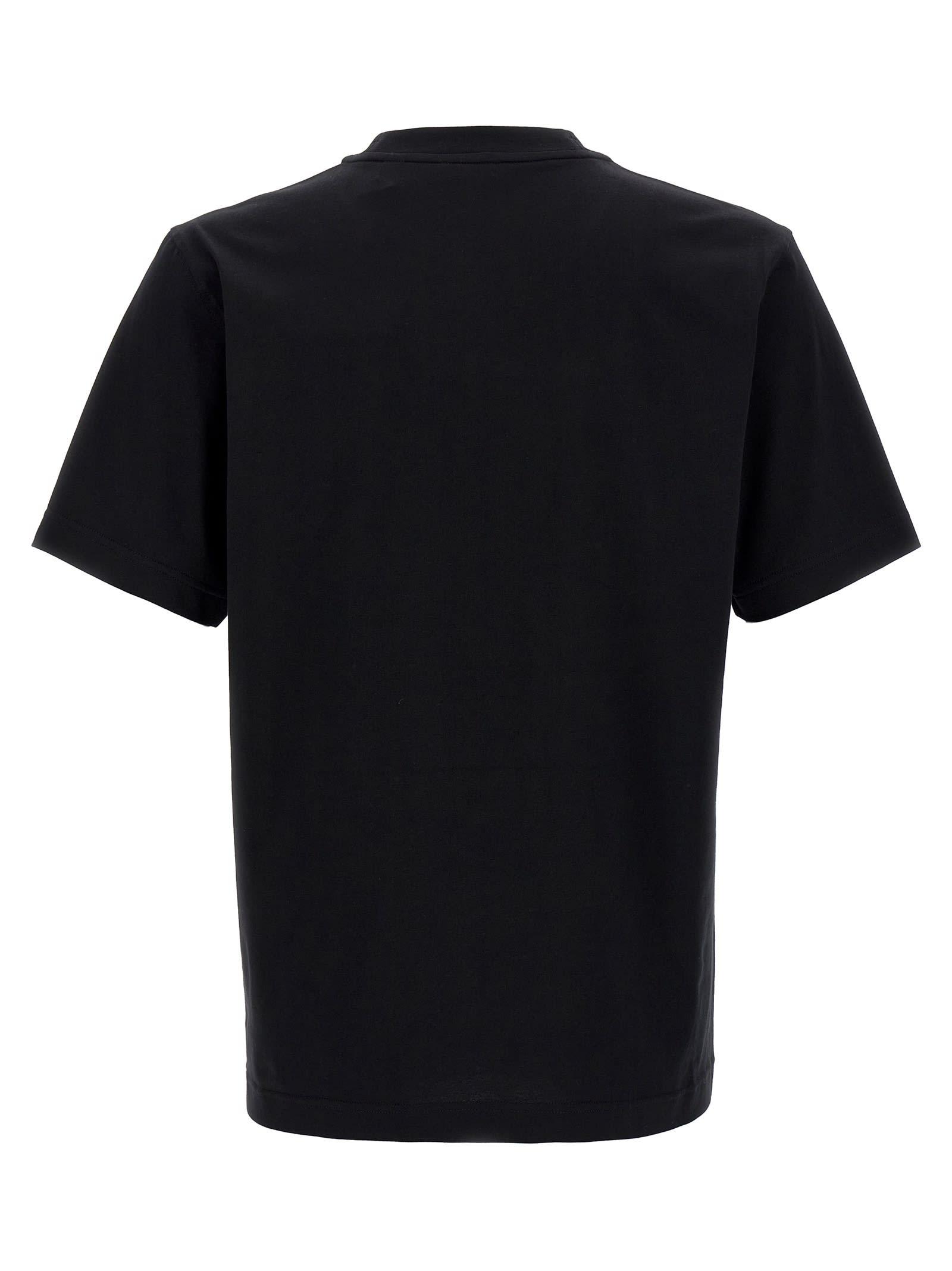【BURBERRY】送料/関税込 LOCATION PRINTED SHORT SLEEVE TSHIRT BURBERRY Location Print Cotton Oversized T-Shirt | endource