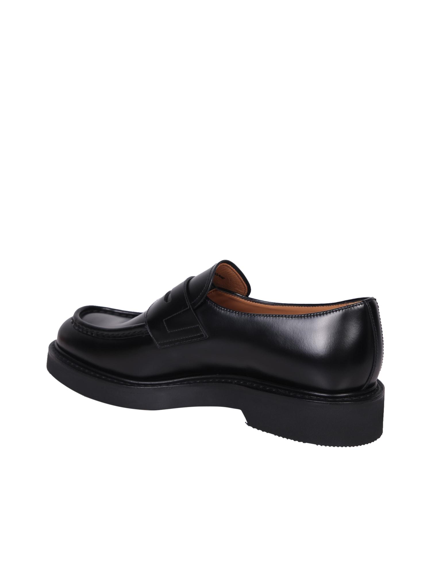 Church's Lynton Black Loafer for Men | Lyst UK