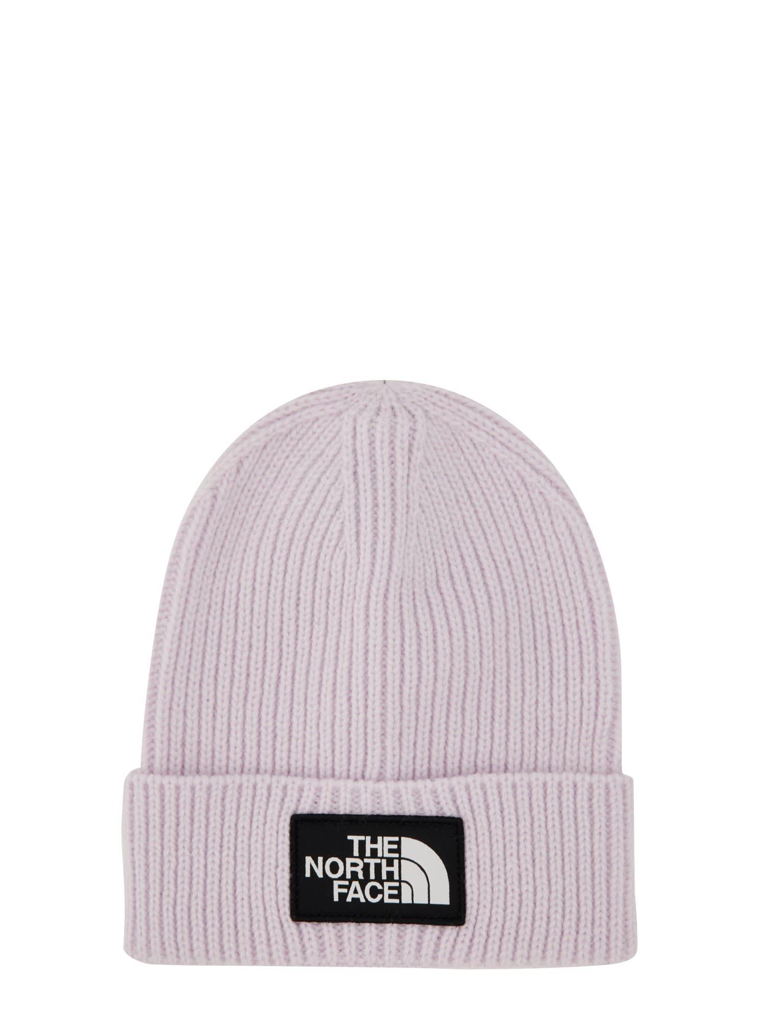 The North Face Hat in Purple | Lyst