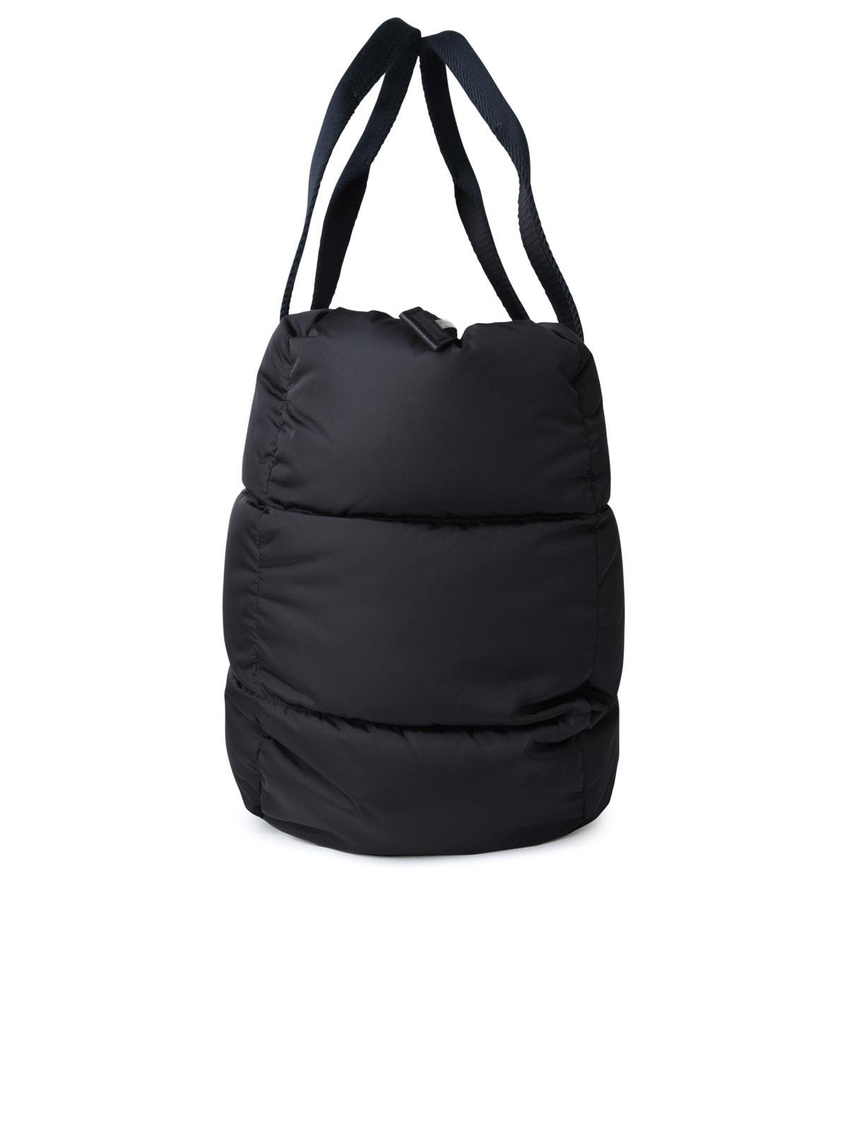Moncler Caradoc Nylon Bag in Black | Lyst