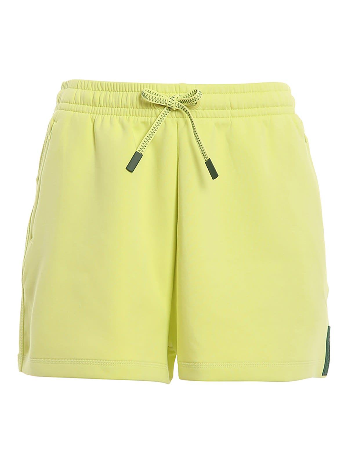 Lacoste Shorts Giallo Gf5641tuk in Yellow | Lyst