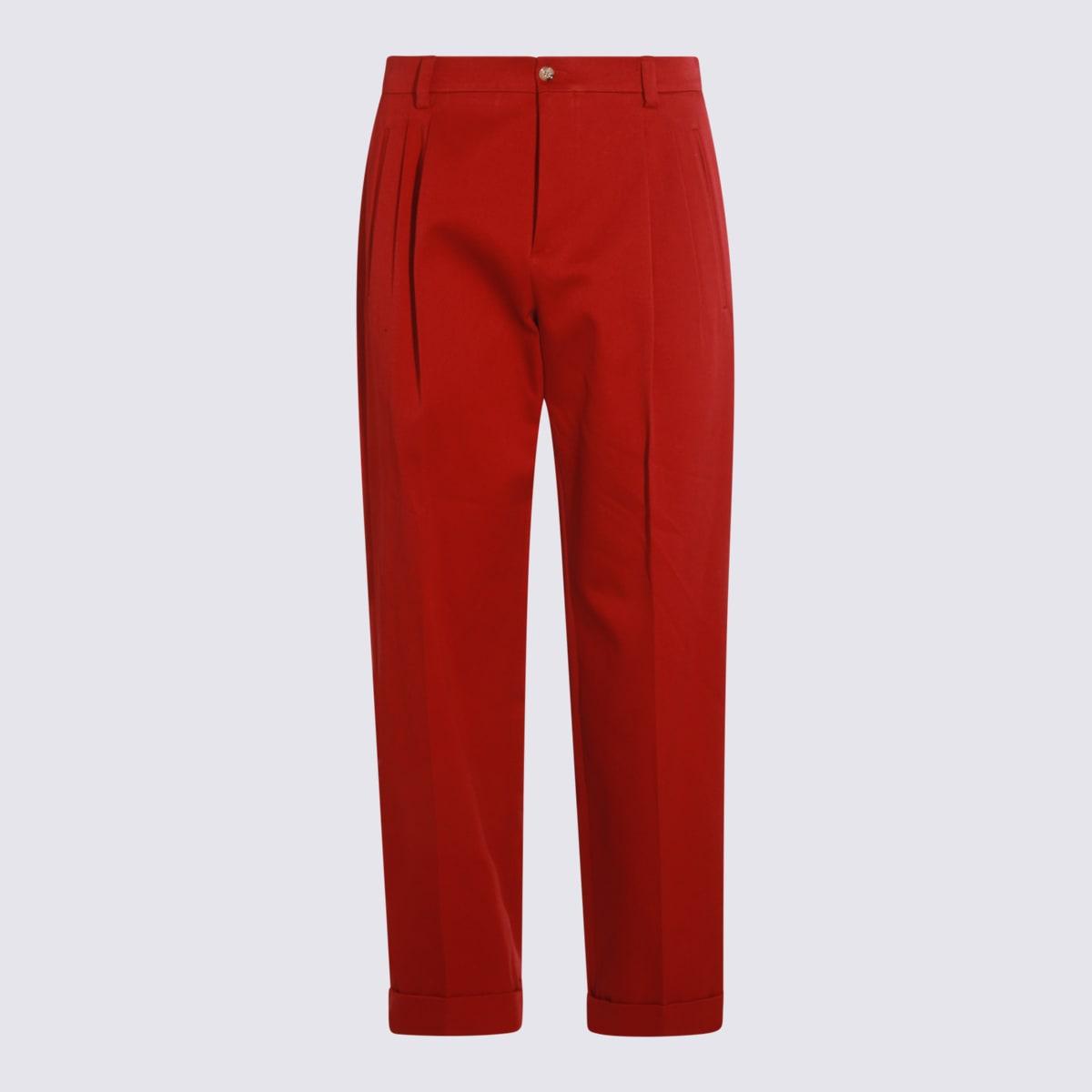 VIP【送料関税込】VALENTINO WOOL TROUSERS a24_valentino-garavani_a24-