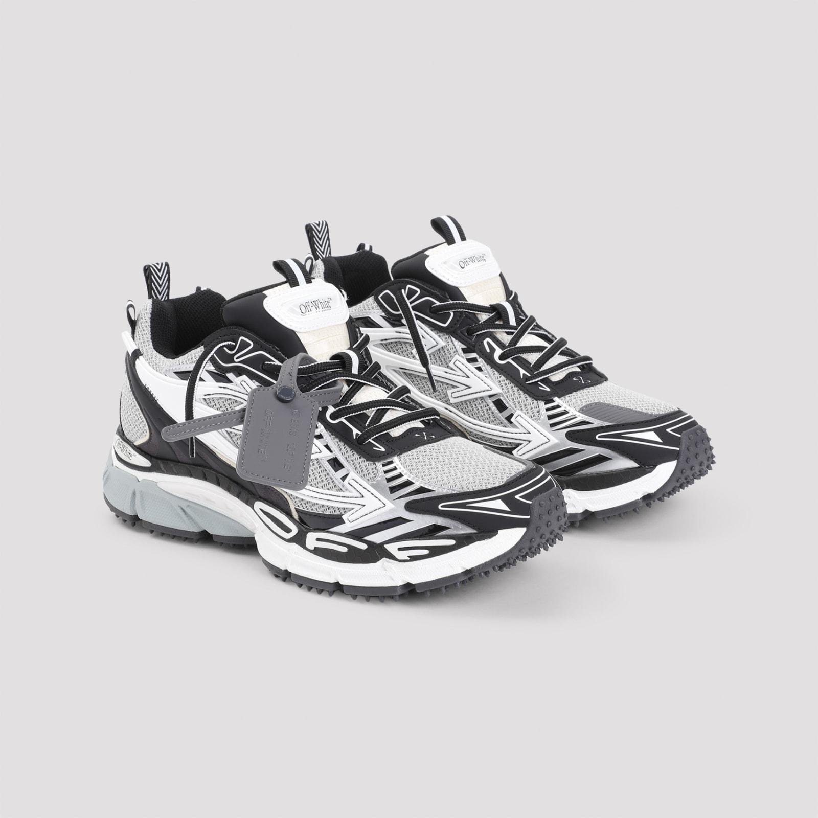 Off-White c/o Virgil Abloh Be Right Back Sneakers in White for Men