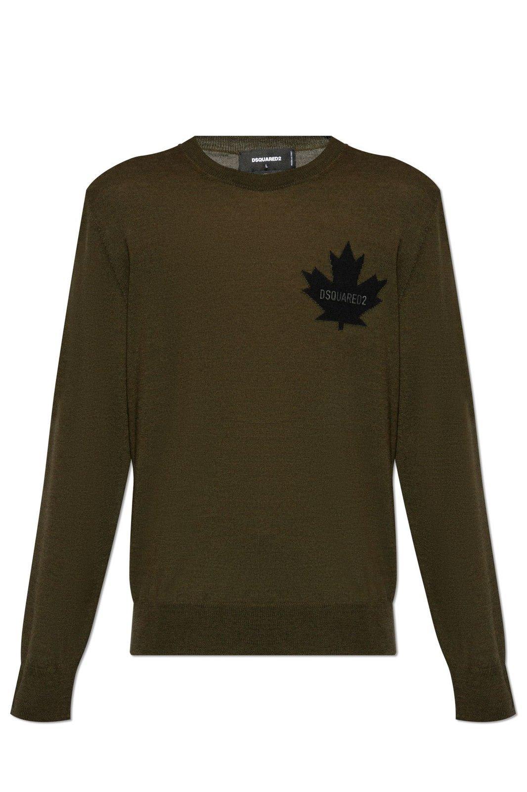 DSquared Knitwear for Men Online Sale up to 63 off Lyst UK