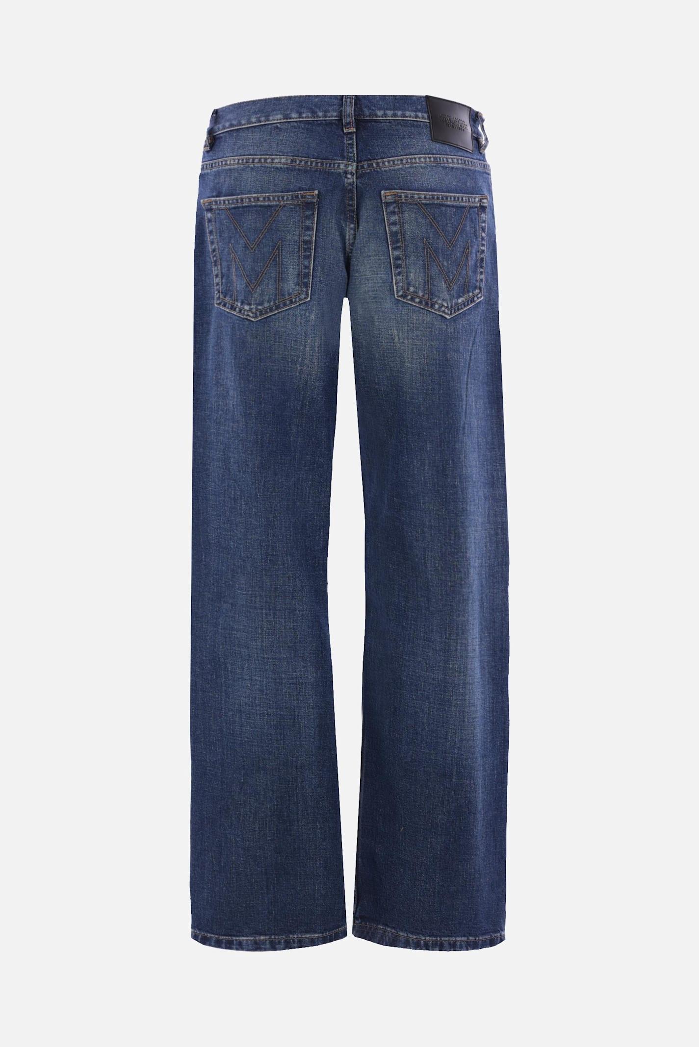 デニム・ジーパン Marc Jacobs Straight-Fit Denim Jeans M MARC JACOBS(マークジェイコブス) デニム・ジーパン