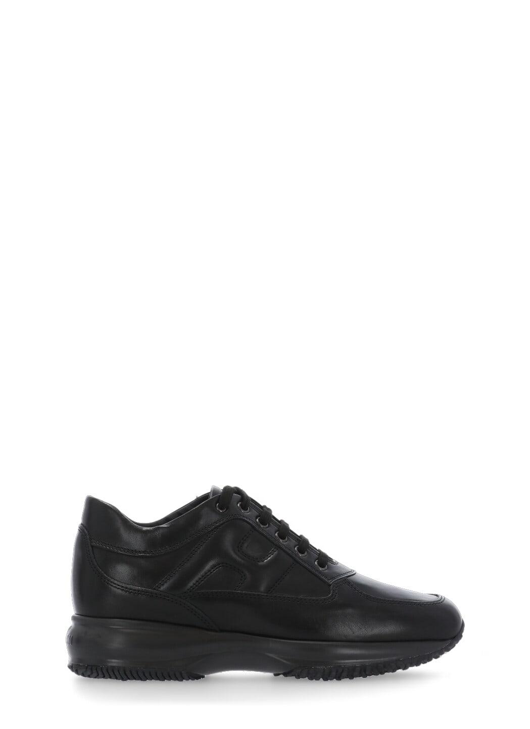 Hogan sneakers deals black