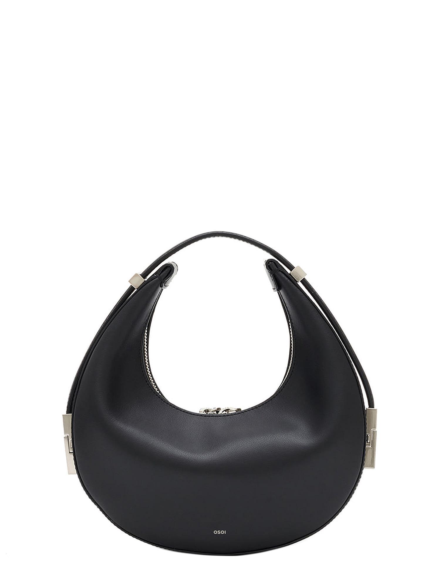 Toni Mini Shoulder Bag - Black
