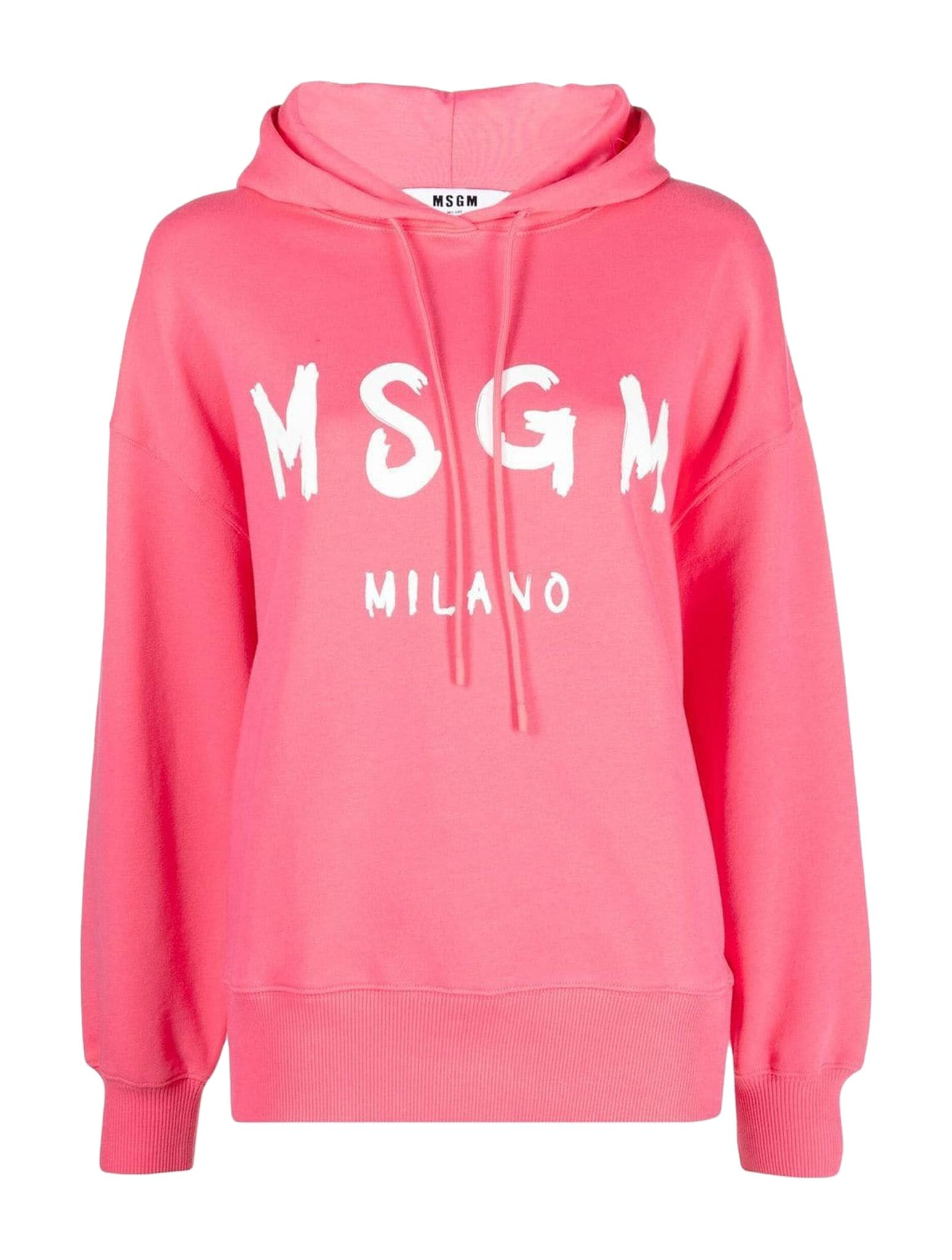 msgm sweatshirt