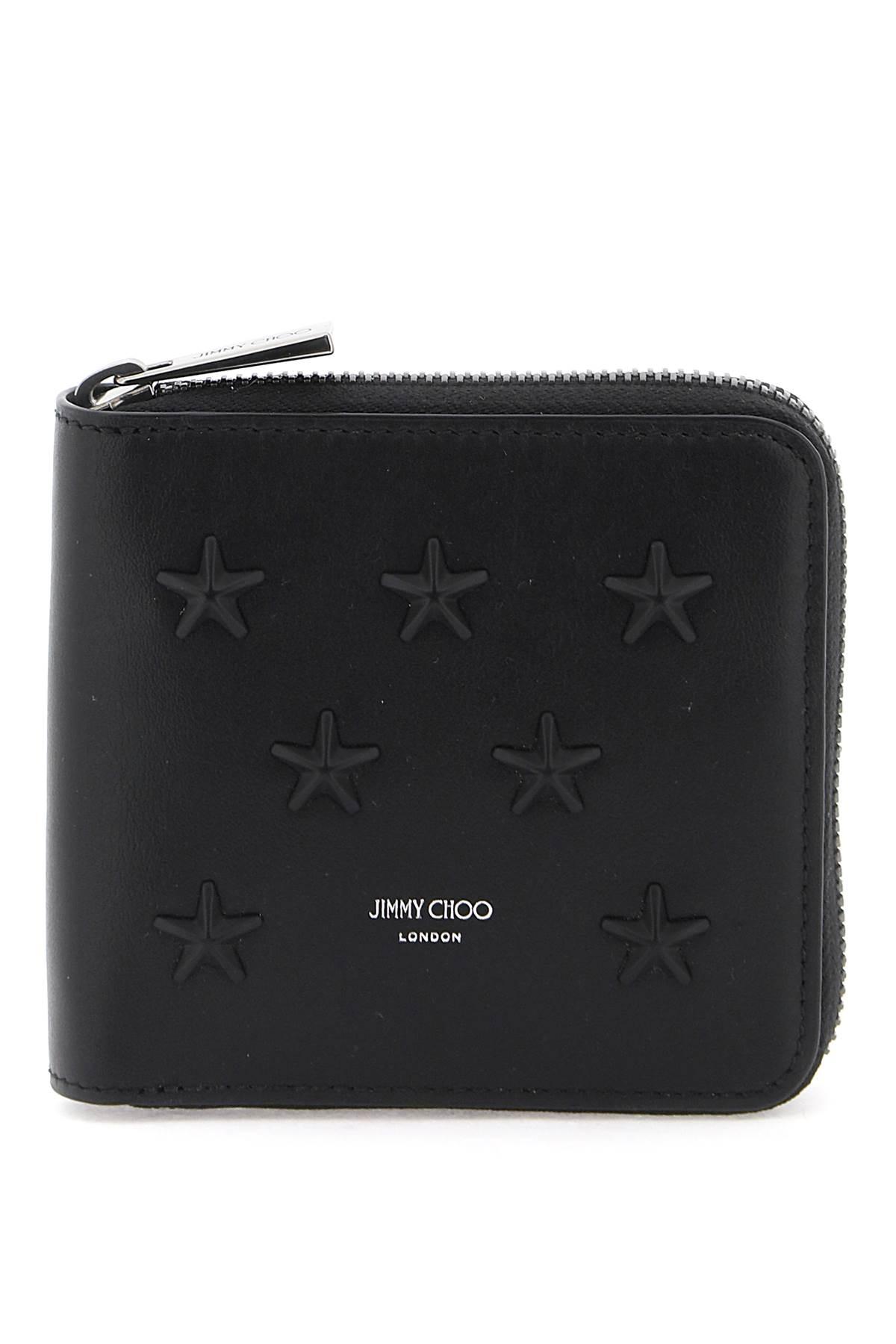 Jimmy choo star wallet sale