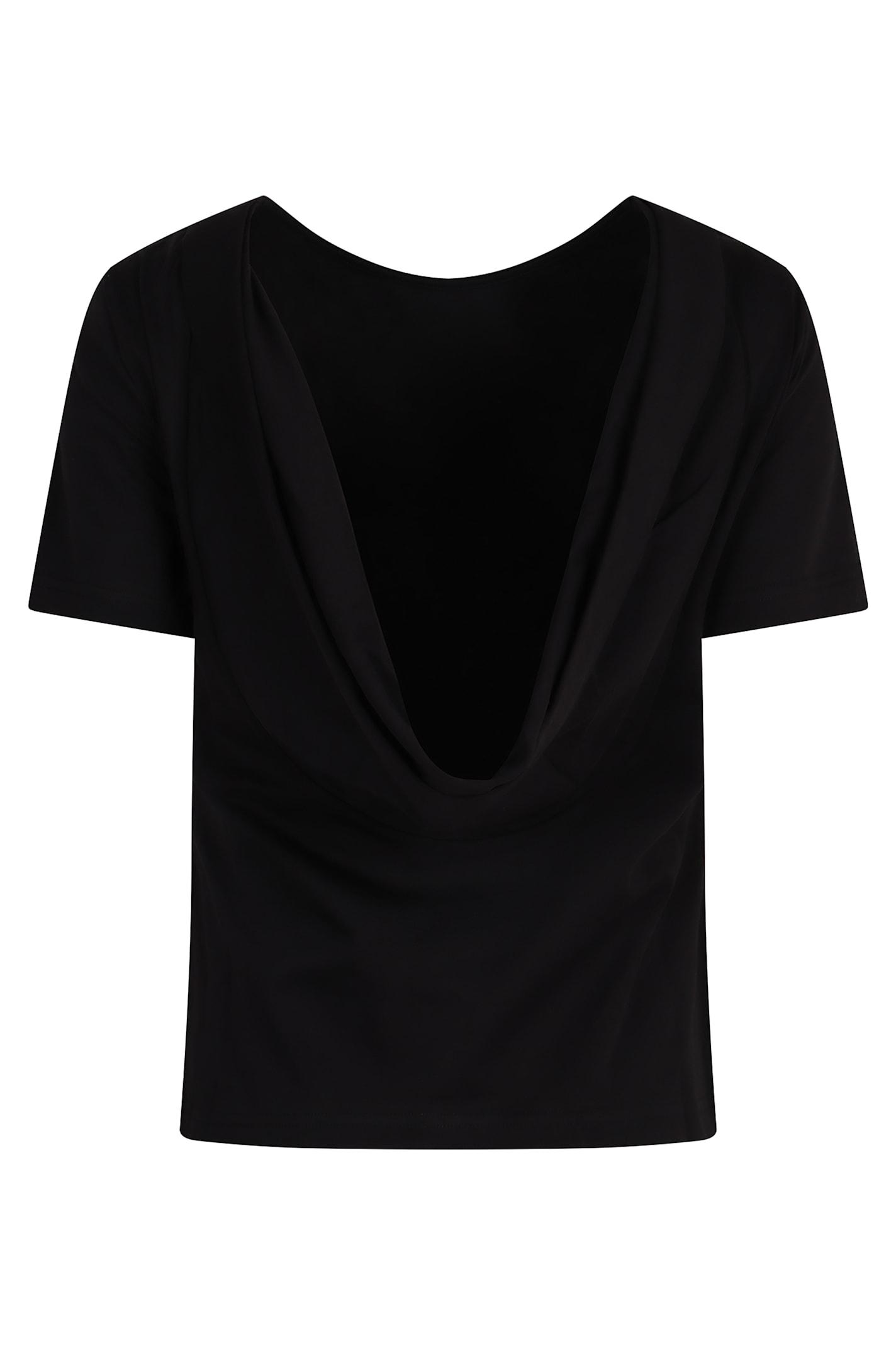 Tシャツ・カットソー NINA RICCI T-SHIRT WITH EMBROIDERED COLLAR Nina Ricci T-shirts for Women | Online Sale up to 68% off | Lyst
