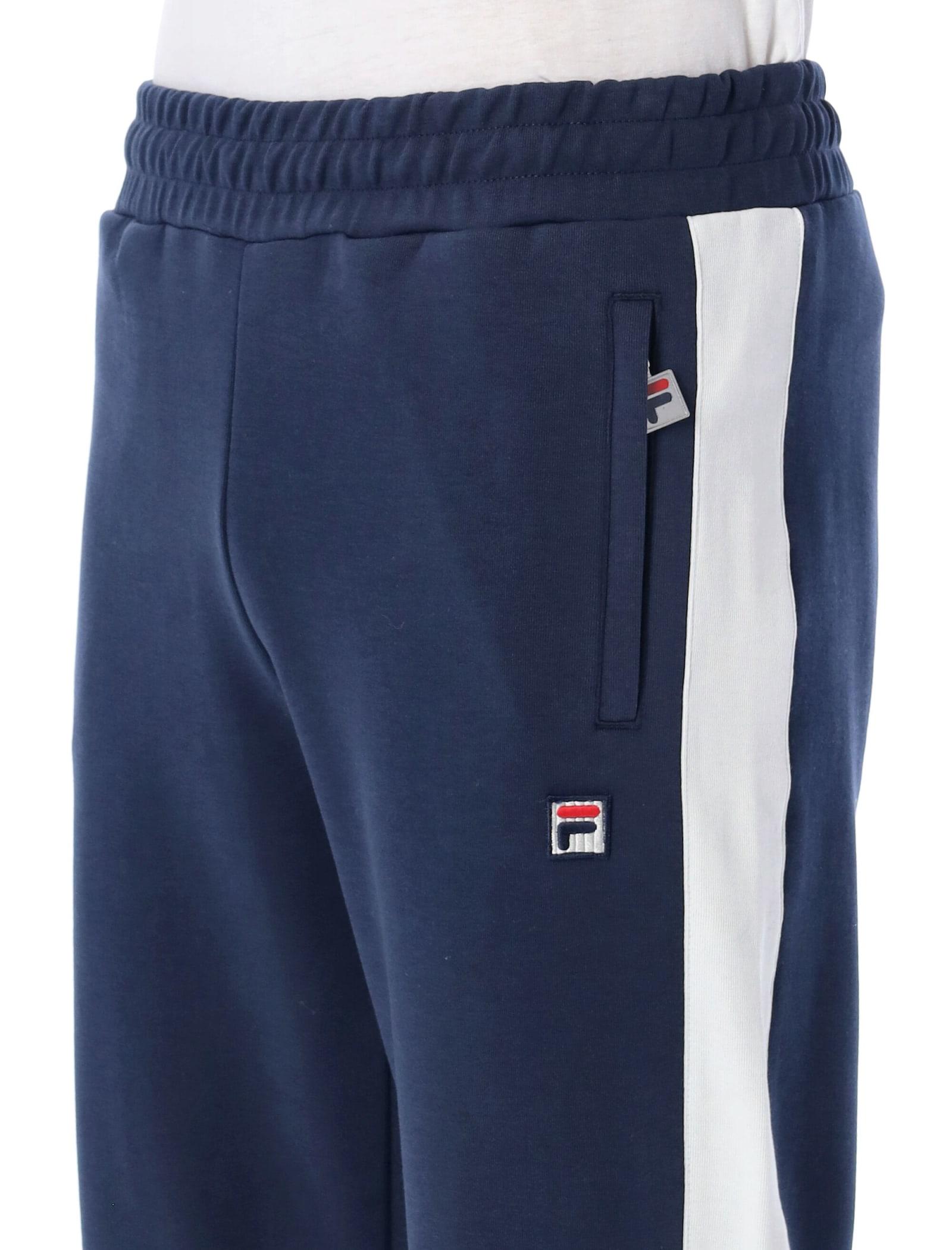 Fila Settanta Track Pants in Blue for Men | Lyst