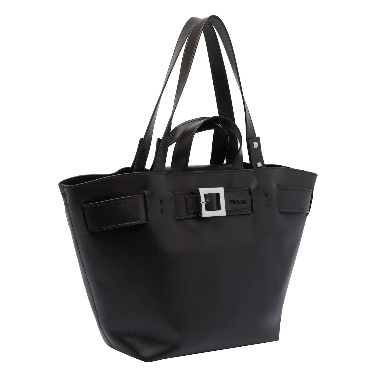 トートバッグ VIC MATIE Woman Tote bags Black 1E0700TG999A09 0101 Vic Matié Tote bags for Women | Online Sale up to 54% off | Lyst