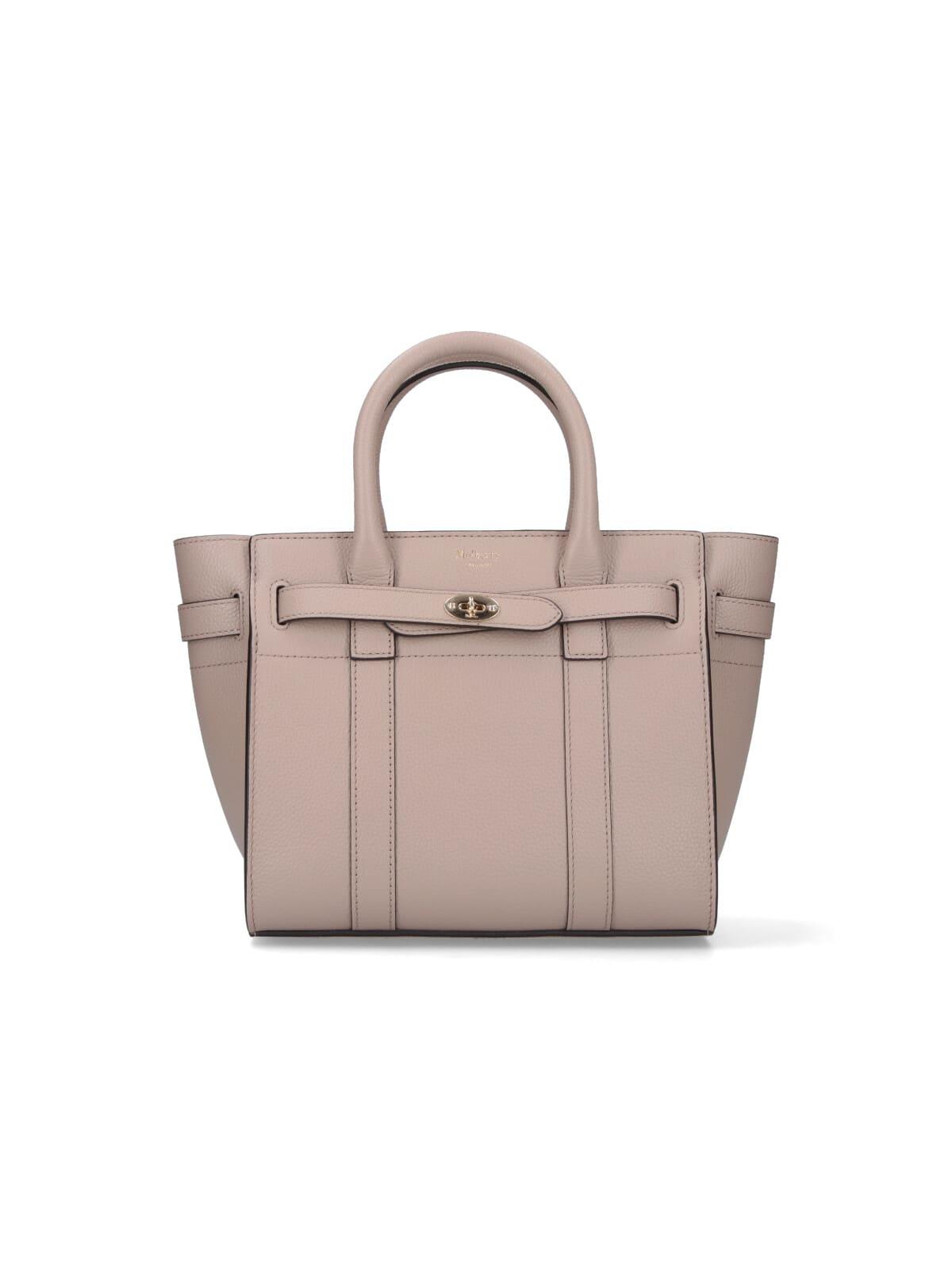 Pink Mulberry Tote bags for Women Lyst UK