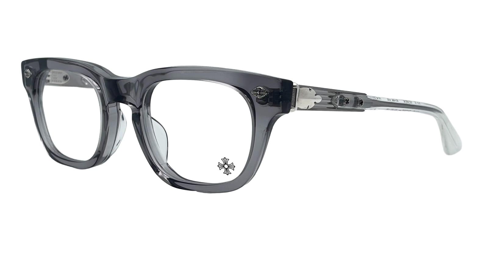 クロムハーツ CHROME HEARTS BAGGINS EYEWEAR Chrome Hearts Baggins in Black for Men | Lyst