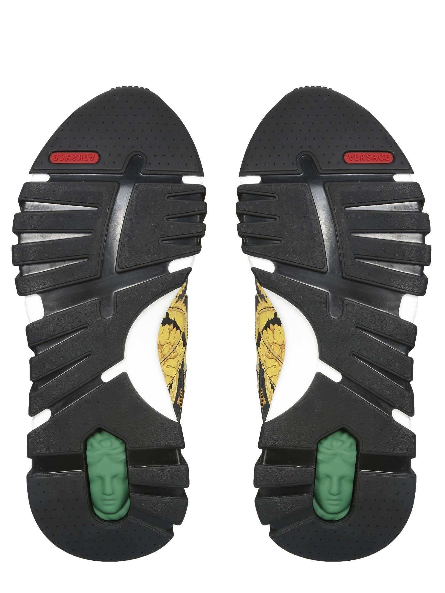 versace shark