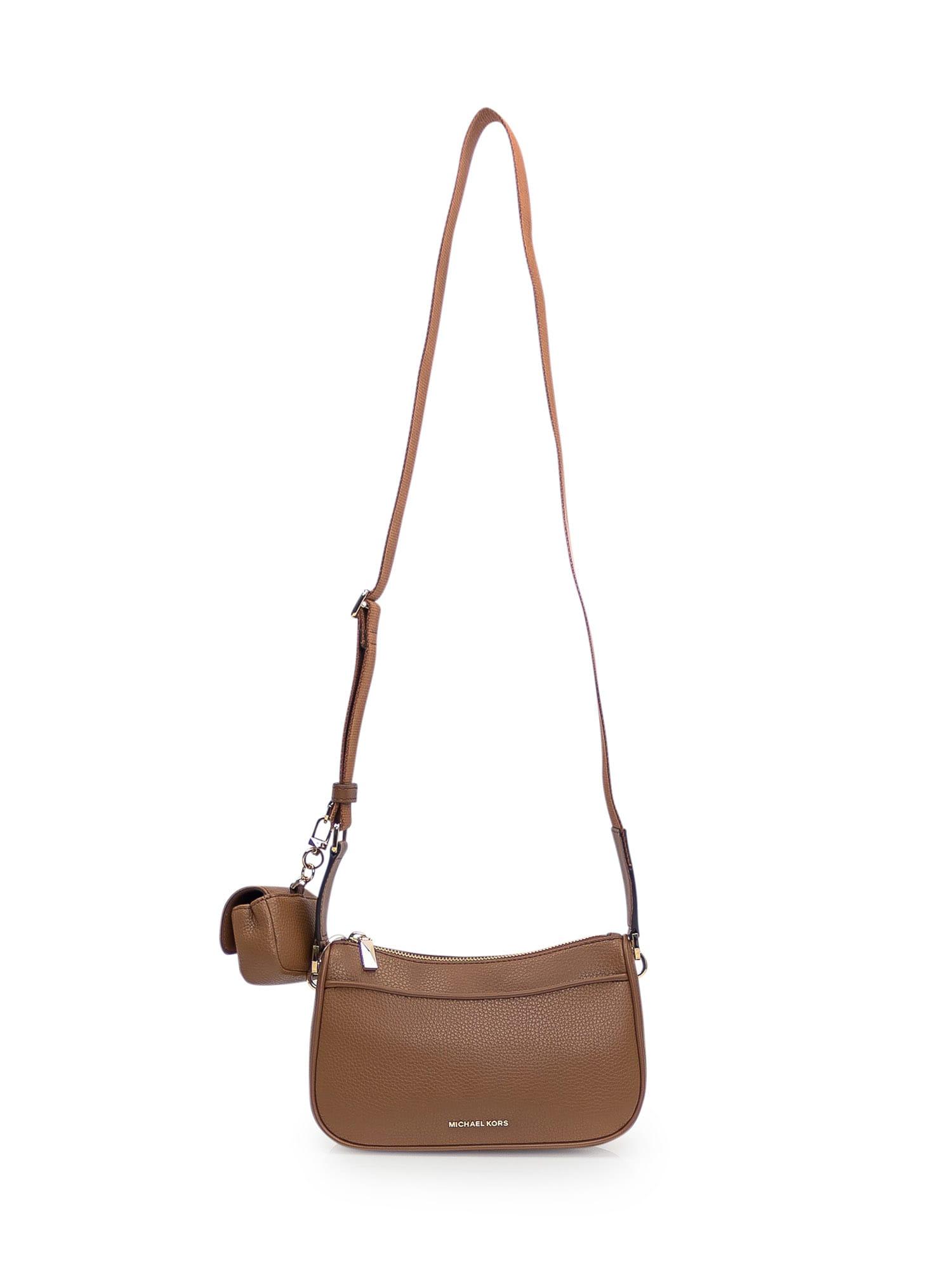 Michael Kors Jet Set Medium Bag in Brown Lyst UK