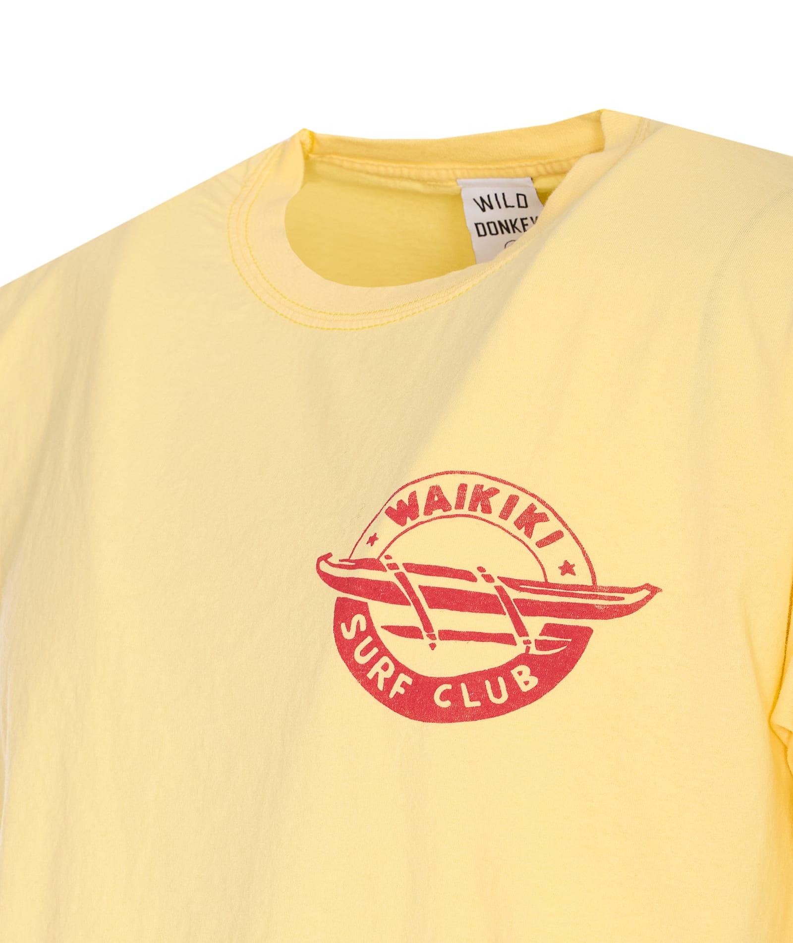 WILD DONKEY T-shirts for Men | Online Sale up to 63% off | Lyst