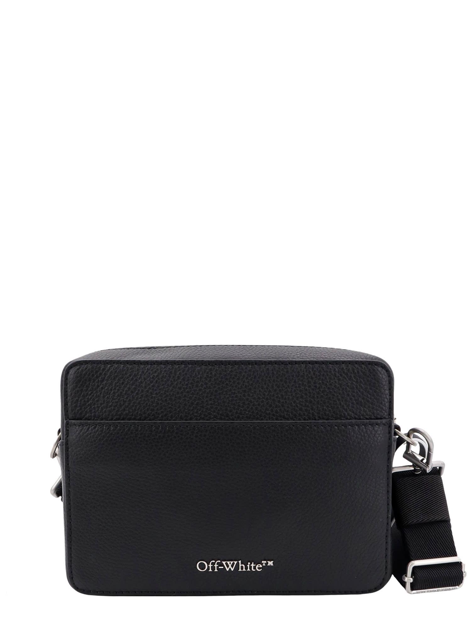 Off-White c/o Virgil Abloh Off- Shoulder Bag in Black for Men | Lyst