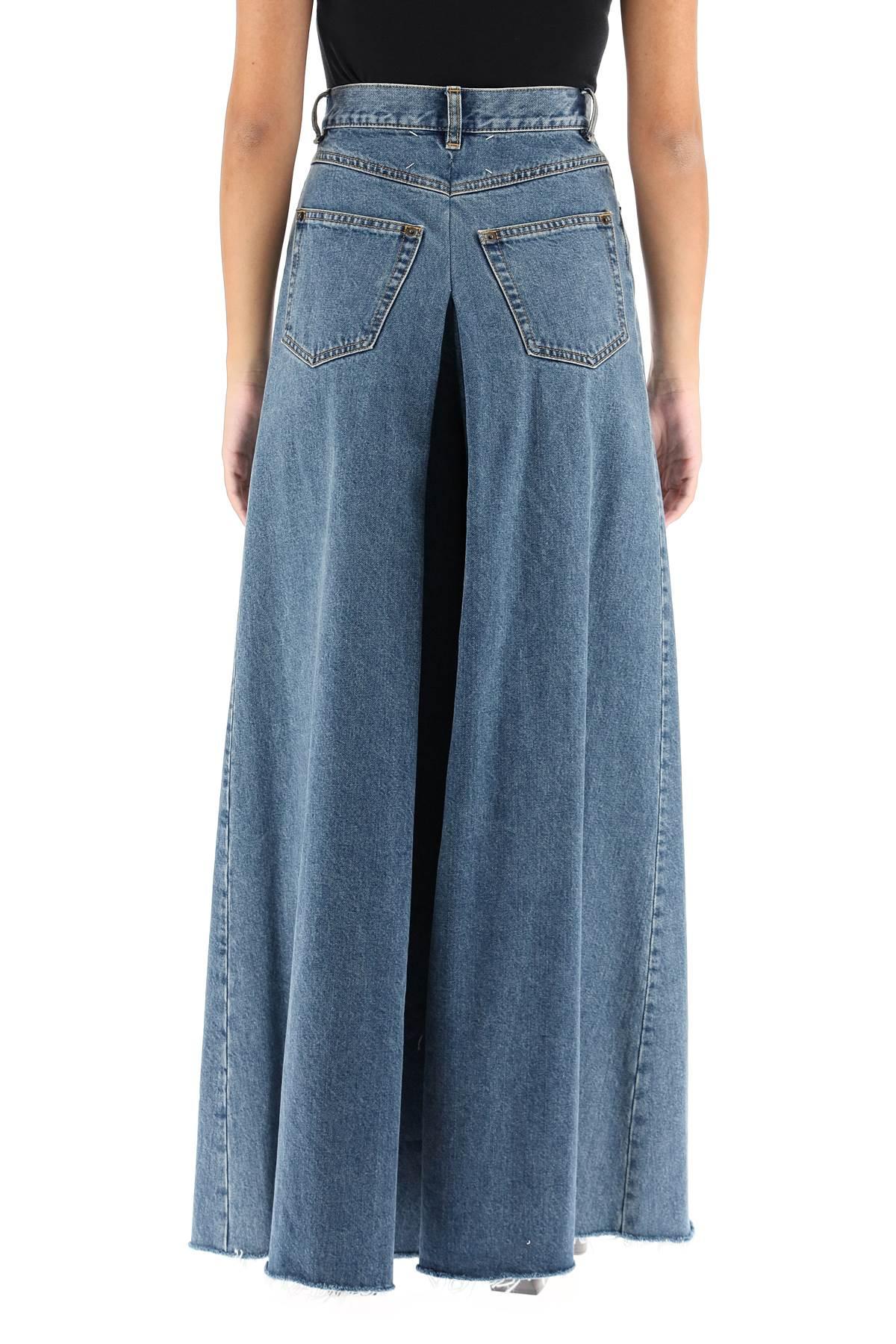 Maison Margiela Denim Extra-wide Leg 