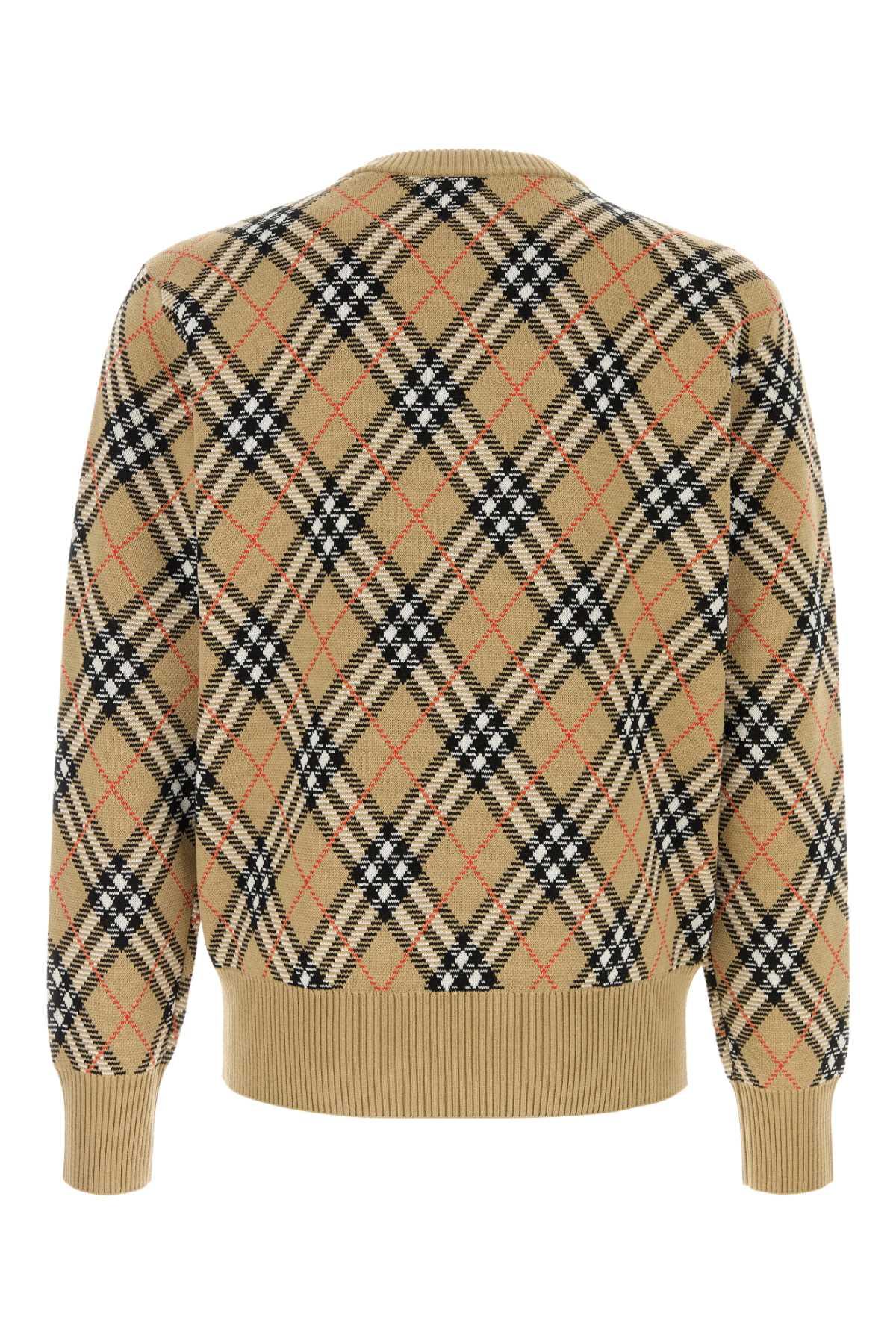 burberry men's sweaters on sale