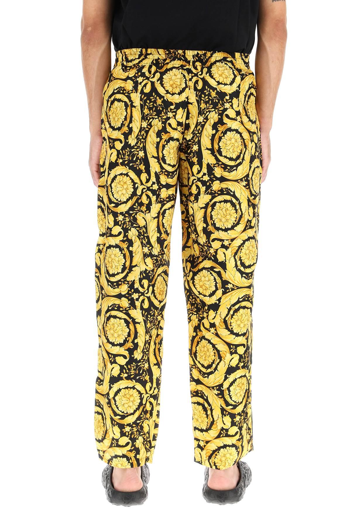 Pantalon versace 2025 femme