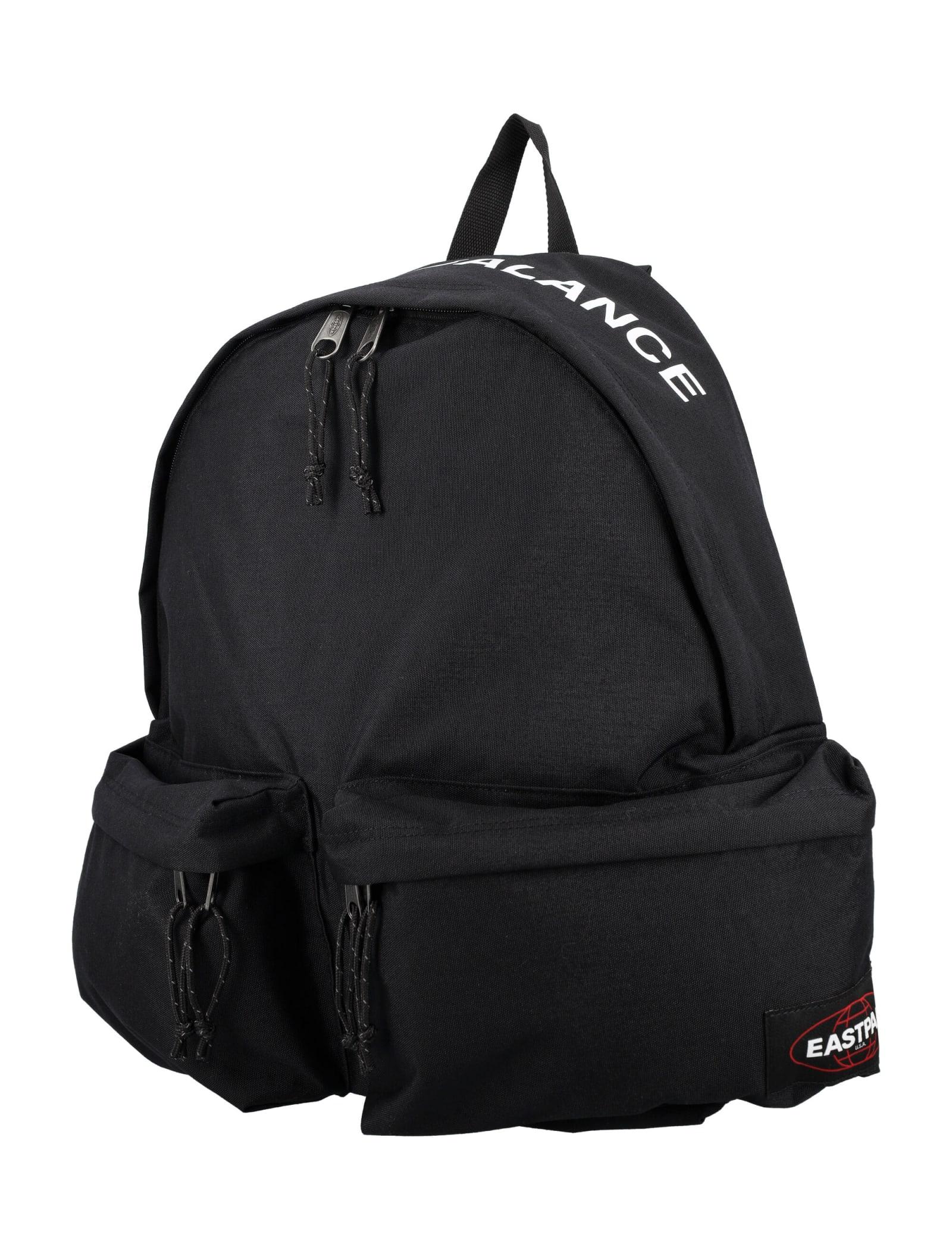 Eastpak Undercover Double Pocket Backpack in Black | Lyst