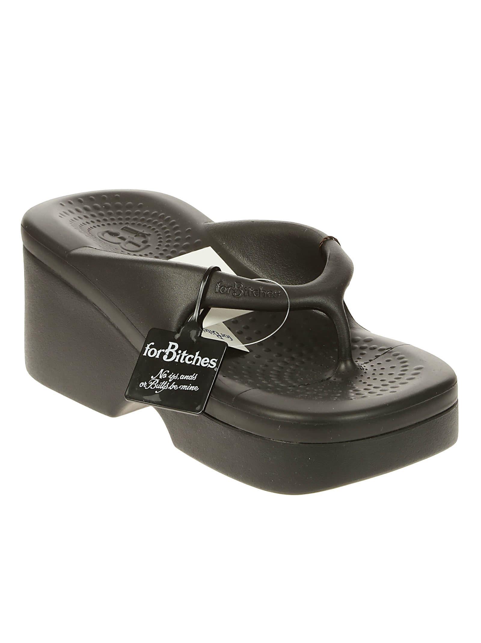 forBitches Flip Flops | Lyst