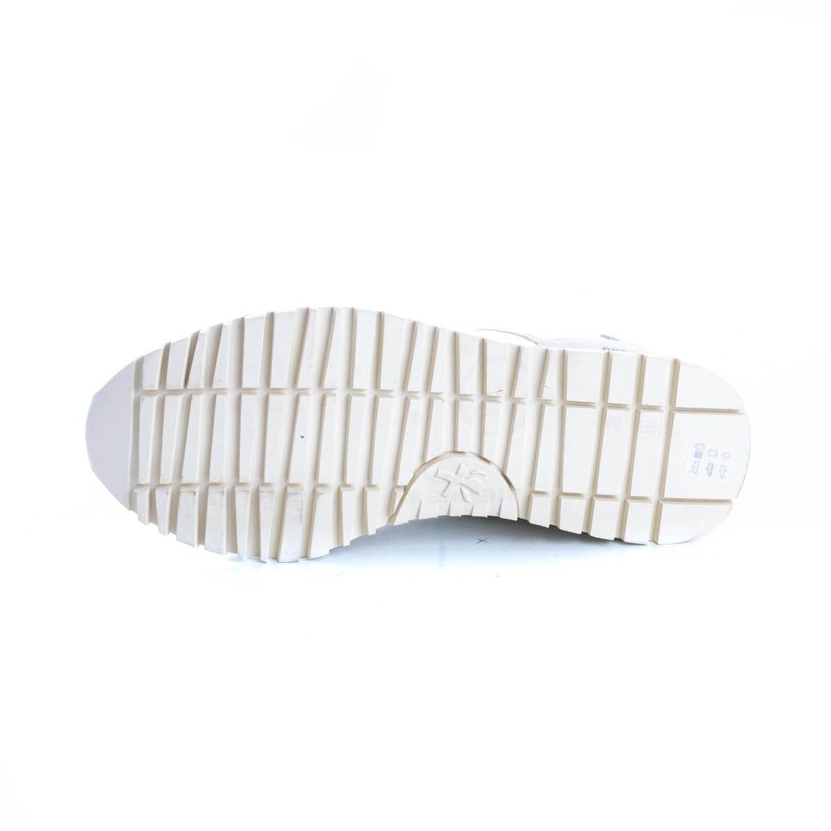 Premiata Leather Sneakers - Save 12% | Lyst