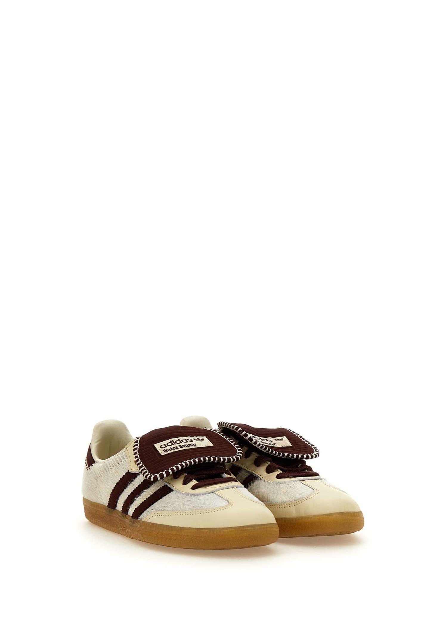 adidas Originals Wb Pony Tonal Samba Sneakers Wales Bonner adidas Originals Wb Pony Tonal Samba Sneakers Wales Bonner