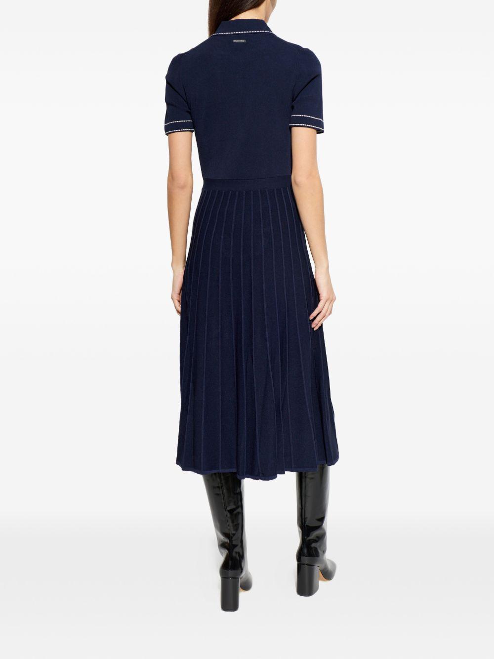 navy blue dress for baby girl Women's Michael Kors Collection Dresses main image 1