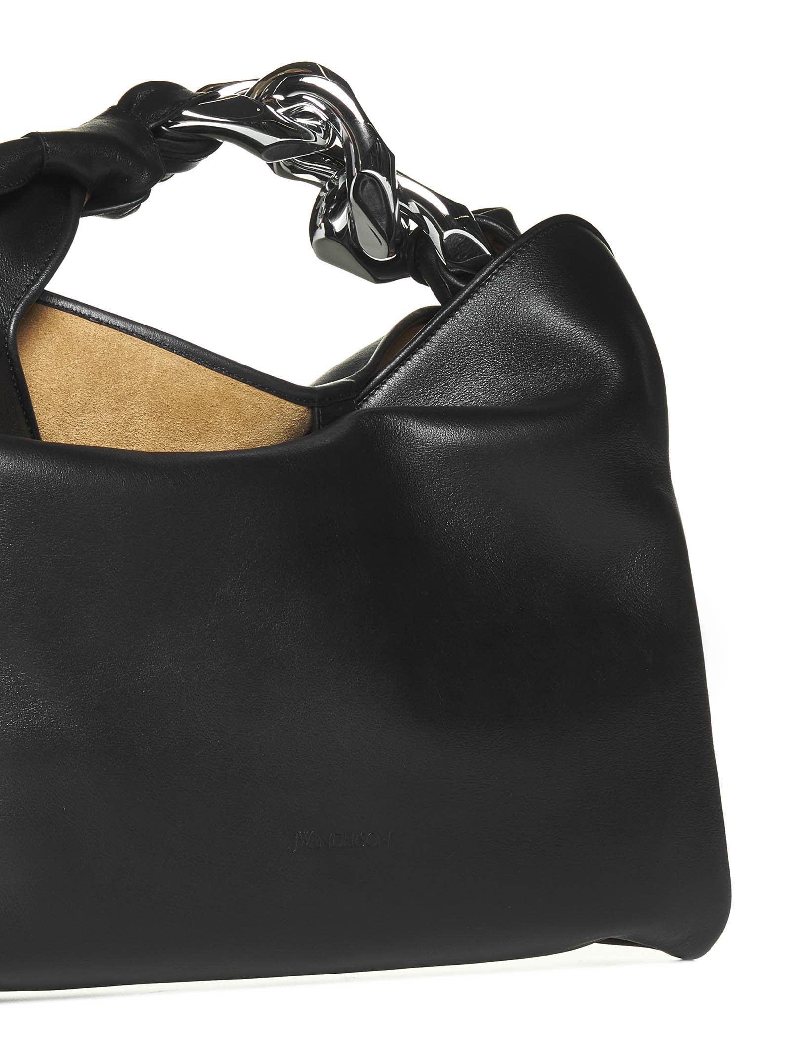 JW Anderson 'Chain Link Pochette' reversible shoulder bag