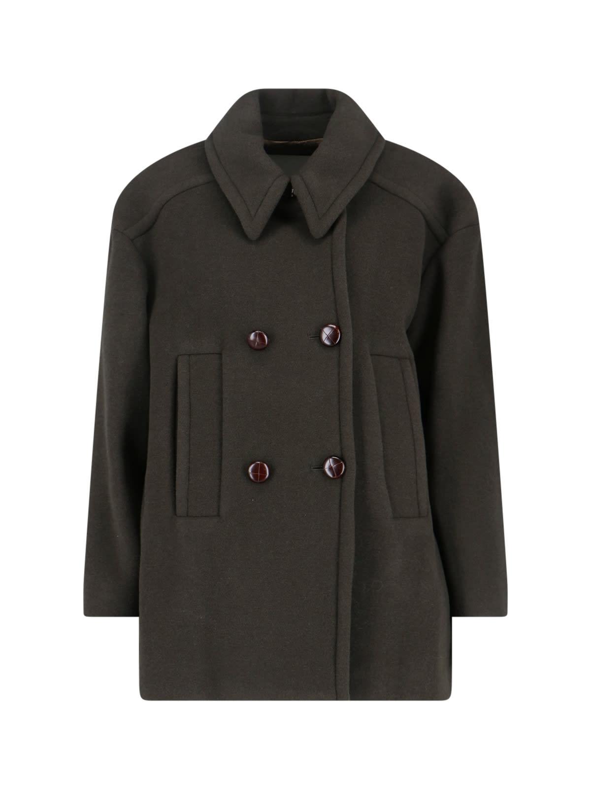 Isabel Marant Coats for Women | Online Sale up to 65% off | Lyst