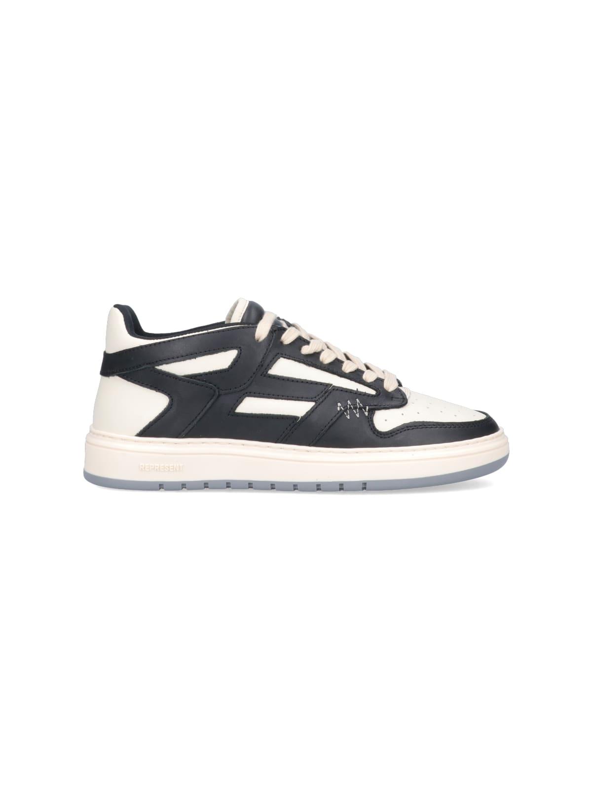 Represent Sneakers in White for Men | Lyst