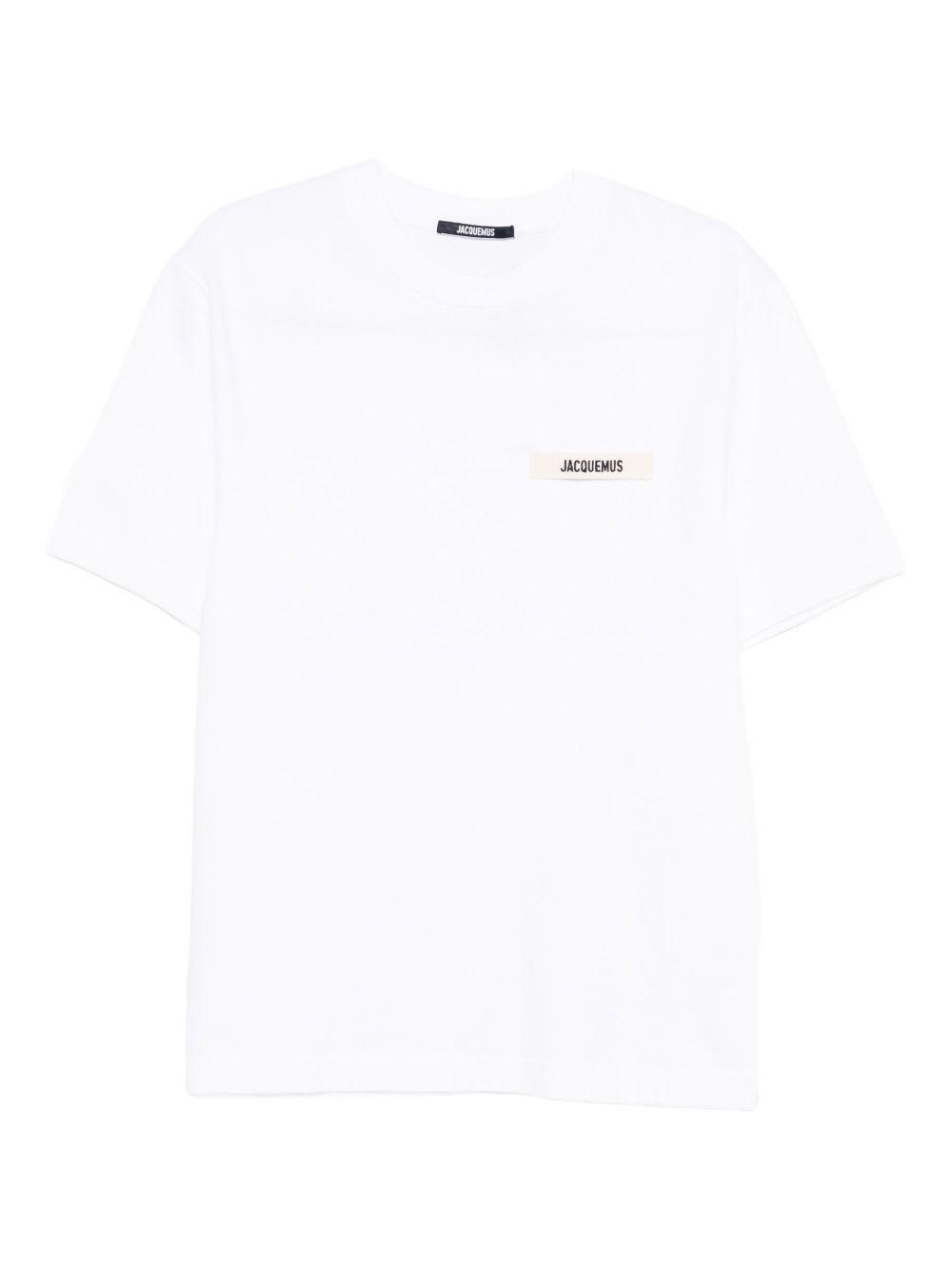 Jacquemus Short sleeve t-shirts for Men | Online Sale up to 53