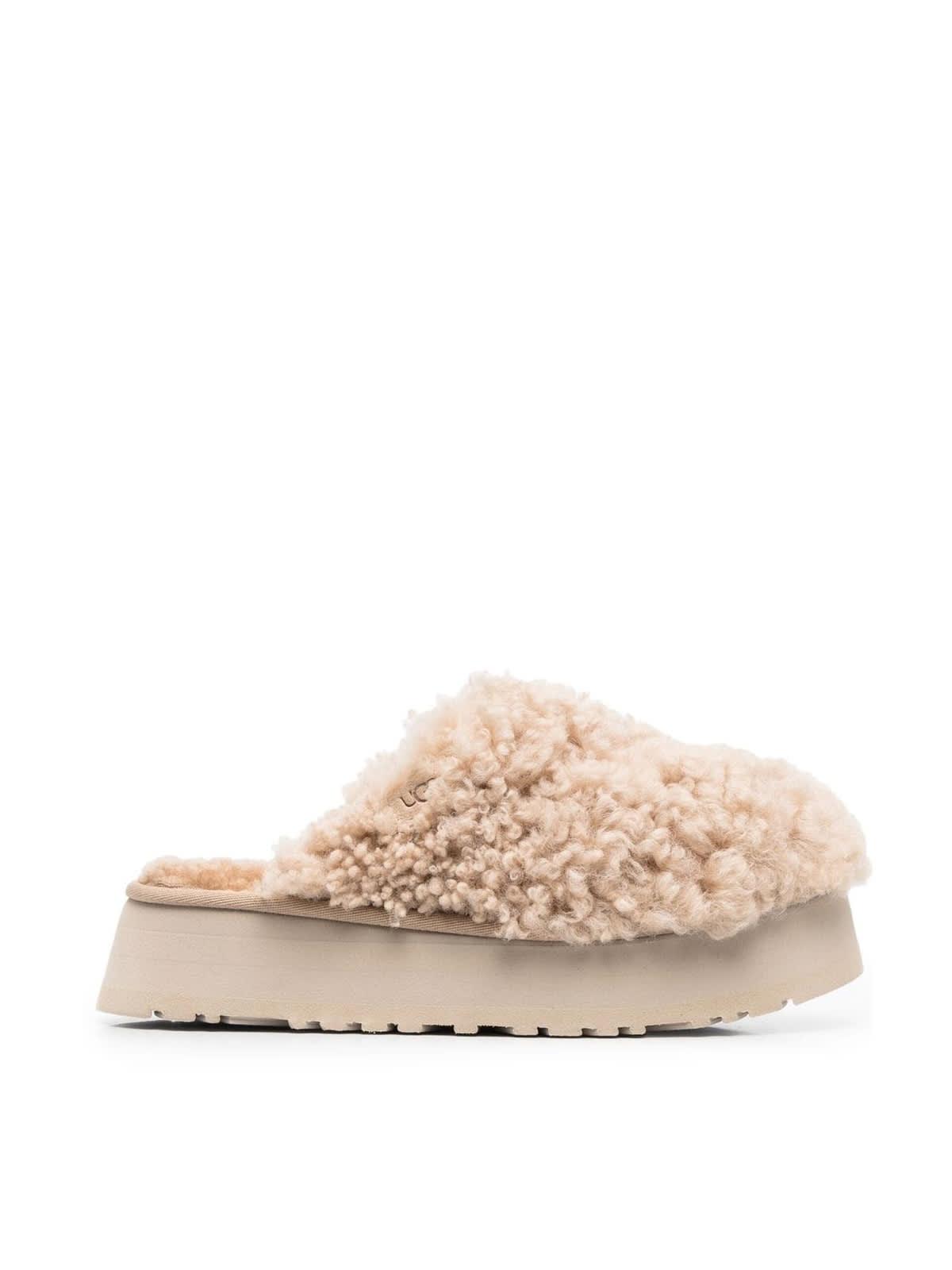 maxi curly platform