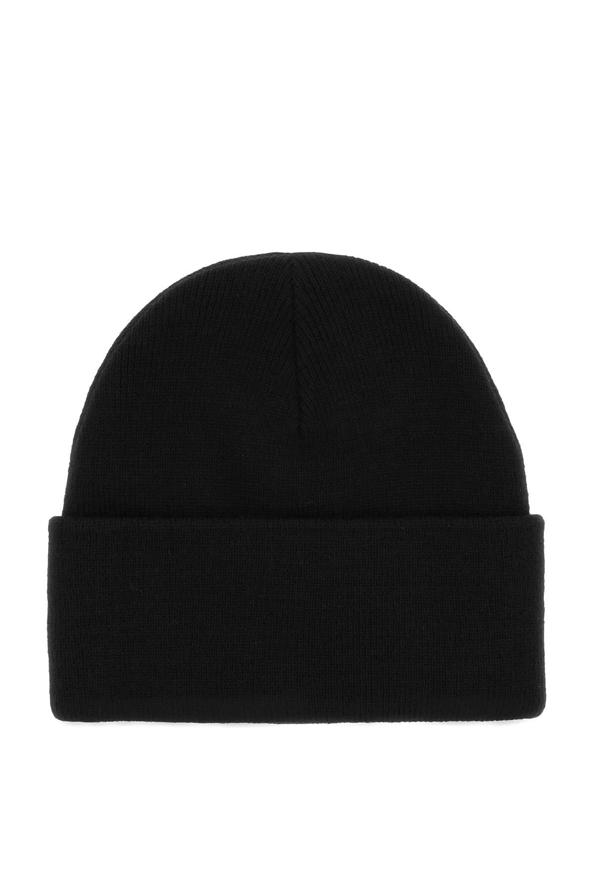 Carhartt WIP 'chase Beanie' Hat in Black for Men | Lyst