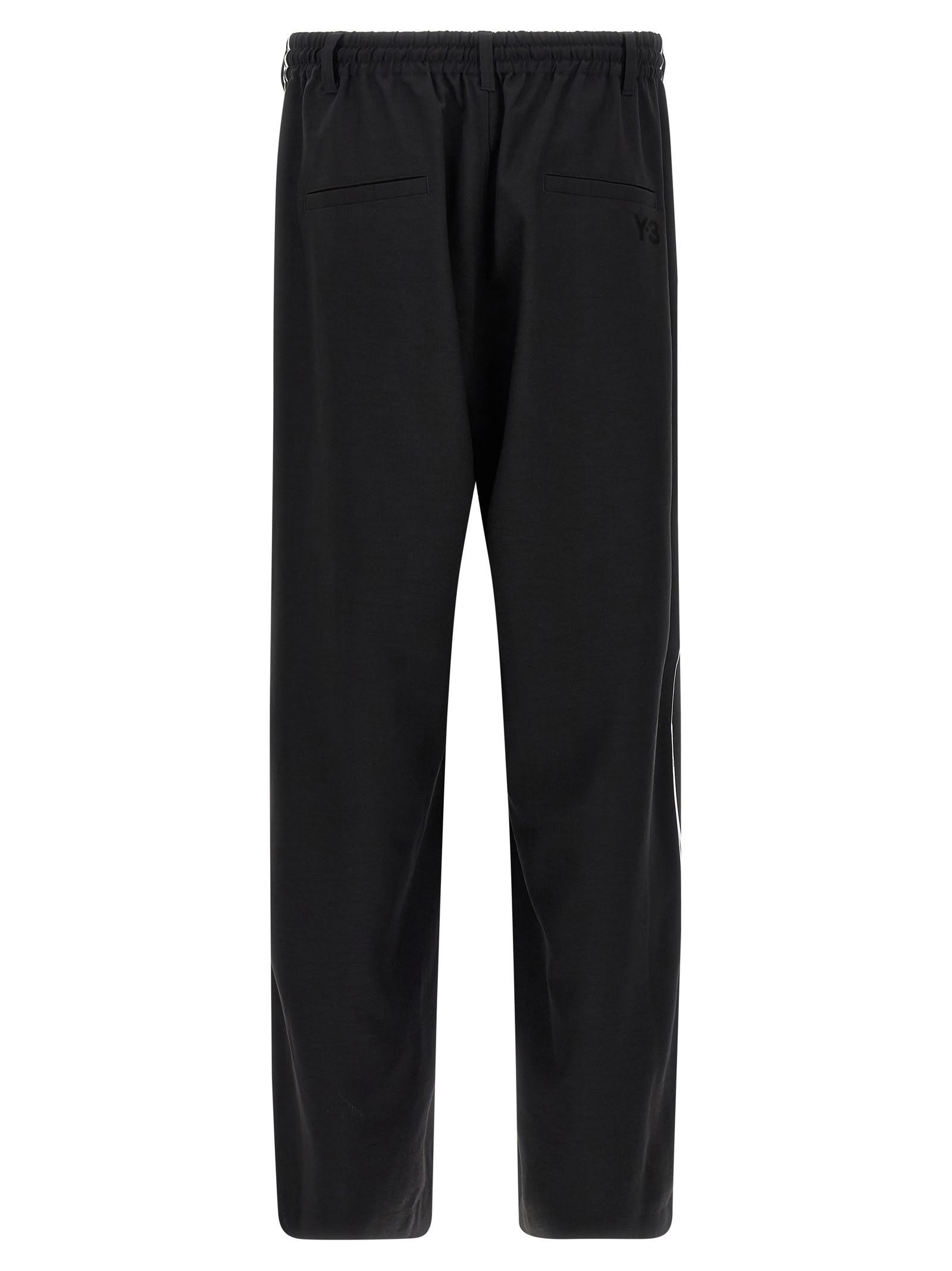 パンツ Y-3 Yohji Yamamoto LOGO FITJOGGER PANTS Y-3 Yohji Yamamoto LOGO FIT JOGGER PANTS / ORGANIC COTTON