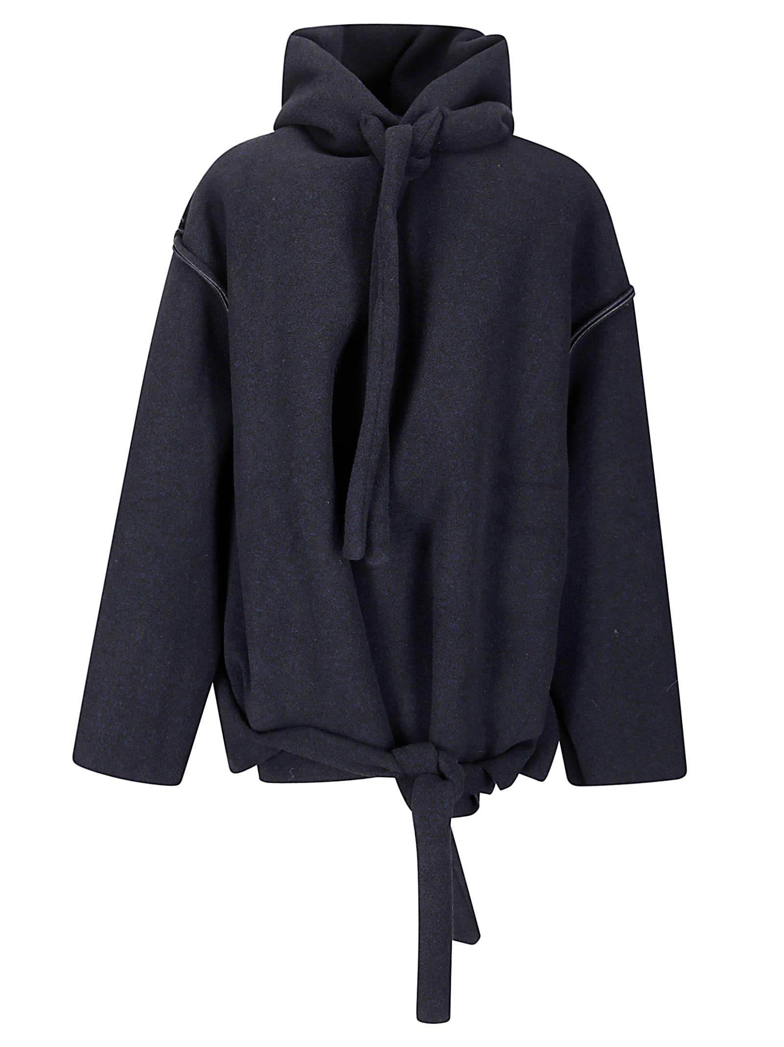 Ottolinger リバーシブル　ジャケット OTTOLINGER panel-detail bomber jacket | REVERSIBLE