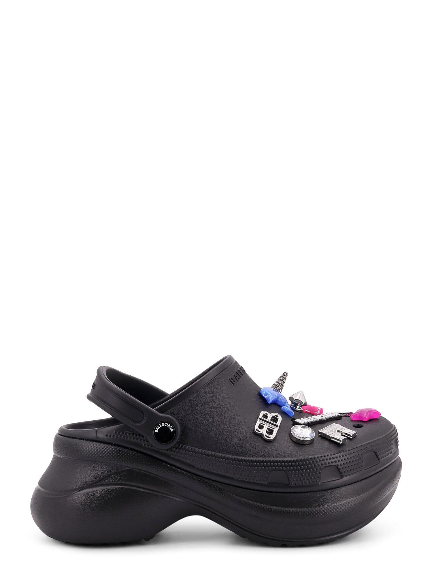 新品】BALENCIAGA HARDCROCS 35 クロックス