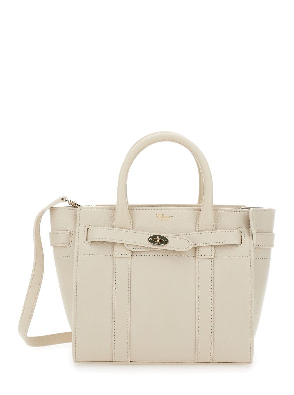Mulberry ホワイト　バッグ Mulberry Bags in White | Lyst
