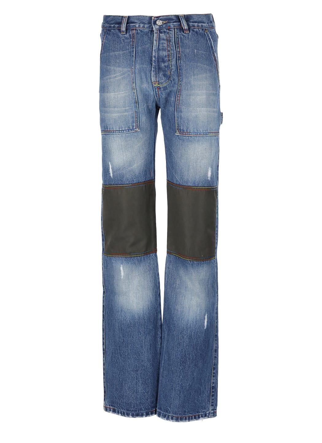 DI)VISION Moso Jeans in Blue | Lyst