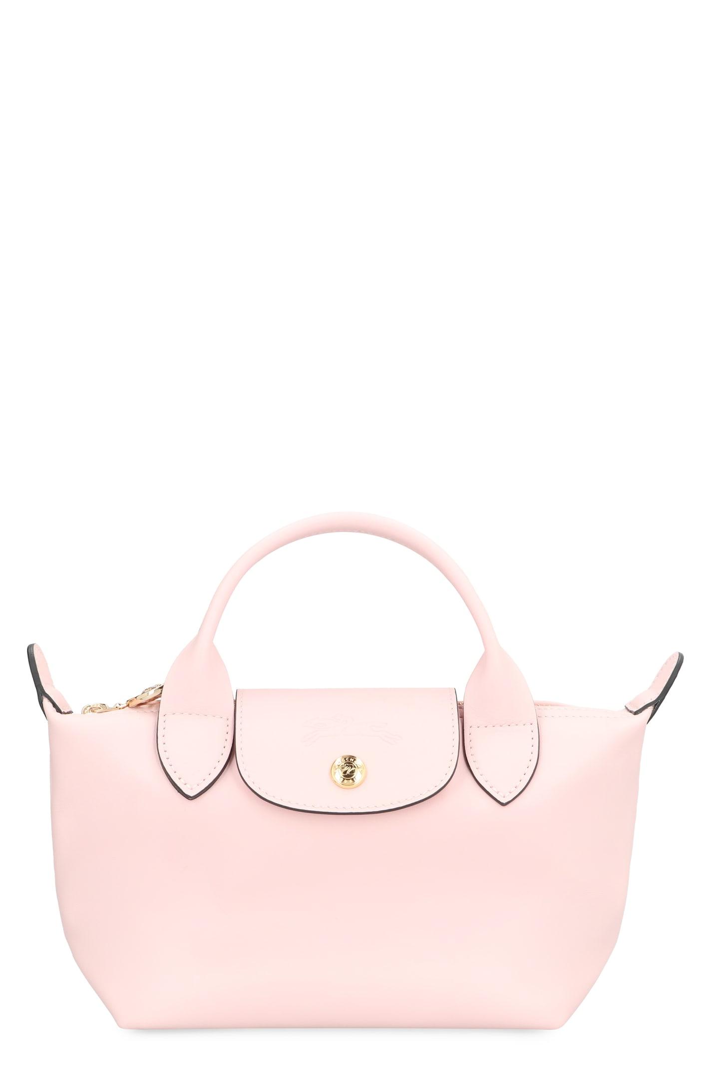 【Longchamp】Le Pliage Xtra XS Rose Fuchsia Longchamp Le Pliage Xtra XS Mini Bag | Pink | FARFETCH