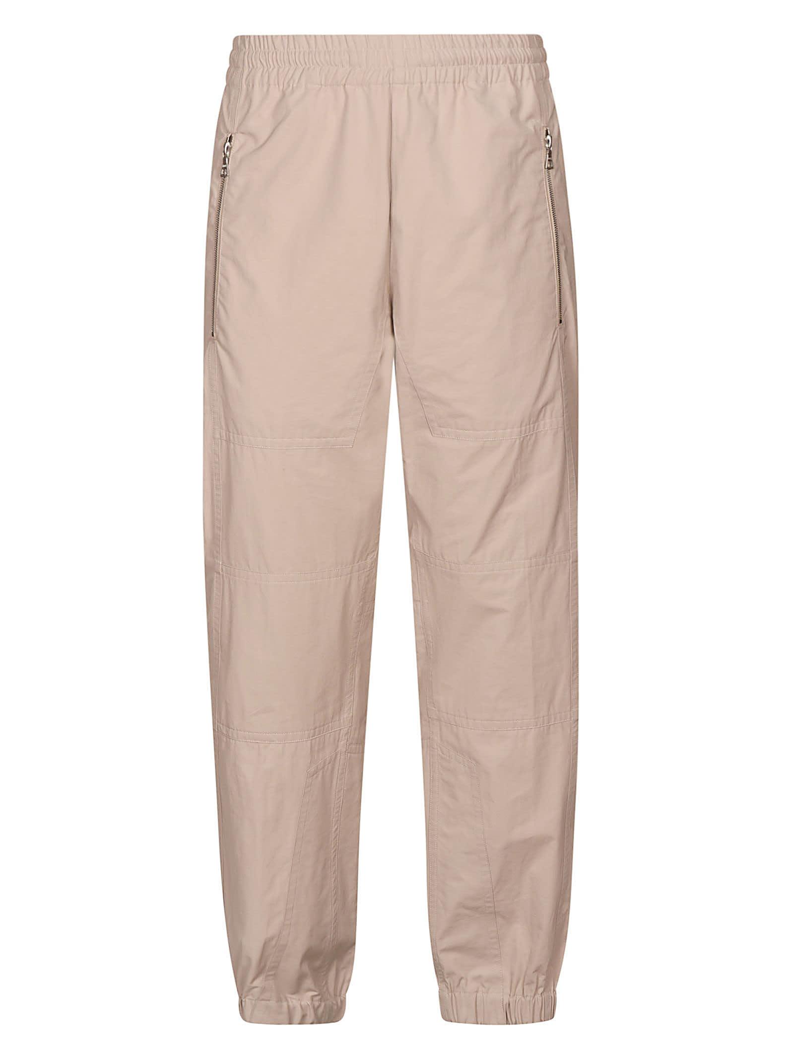 Dries Van Noten Cotton Side Zip Pocket 