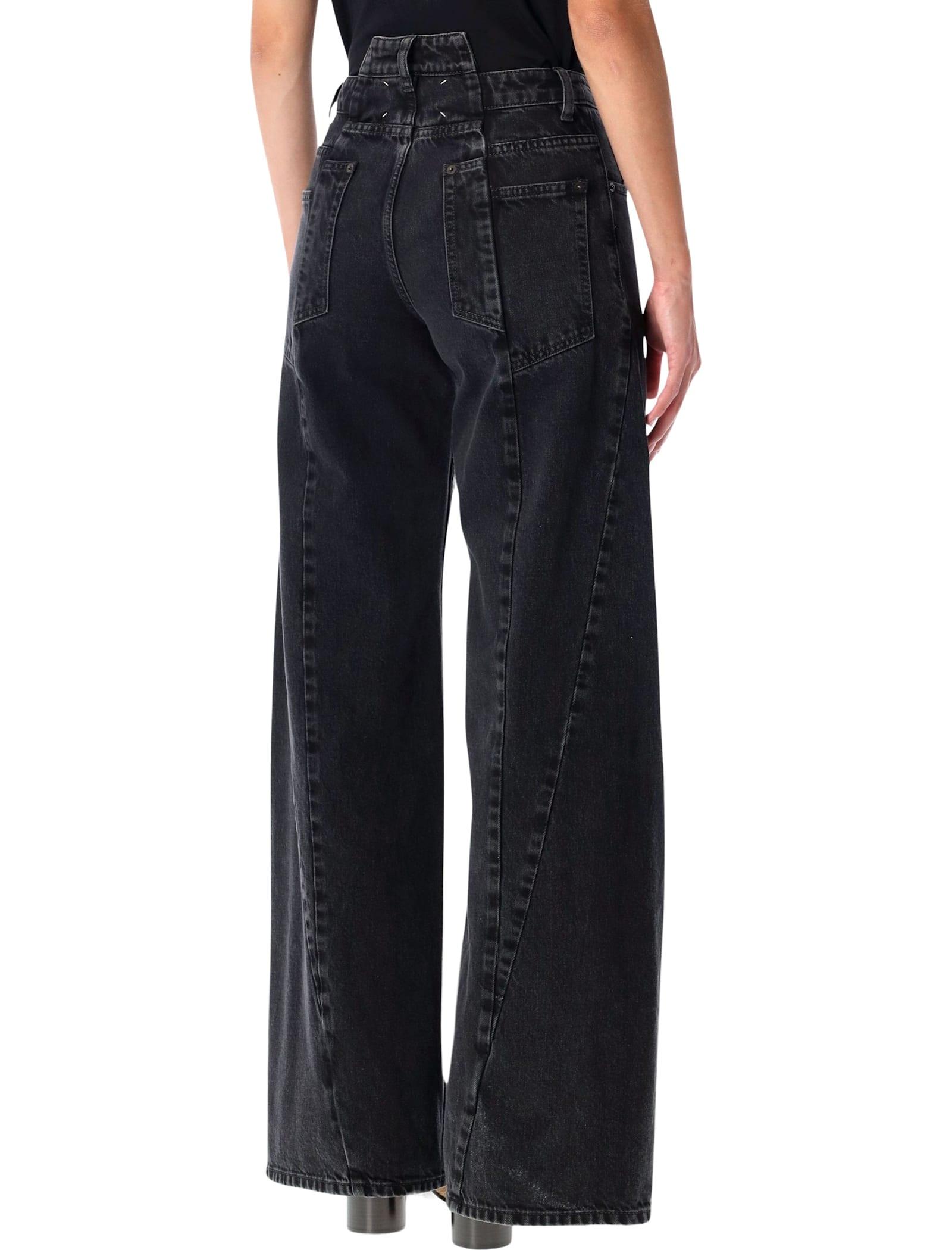 Maison Margiela Wide-leg jeans for Women Online Sale up to 63