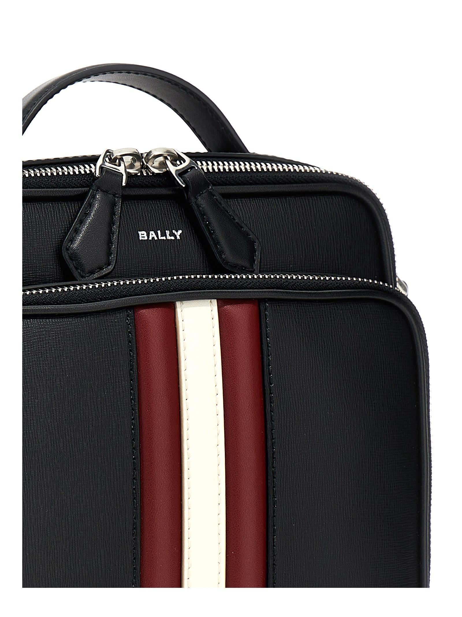 Bally Backpacks in Black for Men Lyst