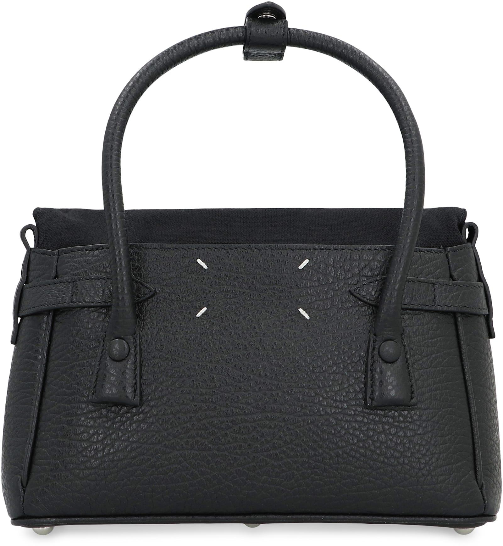 トートバッグ MAISON MARGIELA Women Bags S56WG0081 P4455T8013 Black BLACK MAISON MARGIELA MAISON MARGIELA BAGS.. BLACK