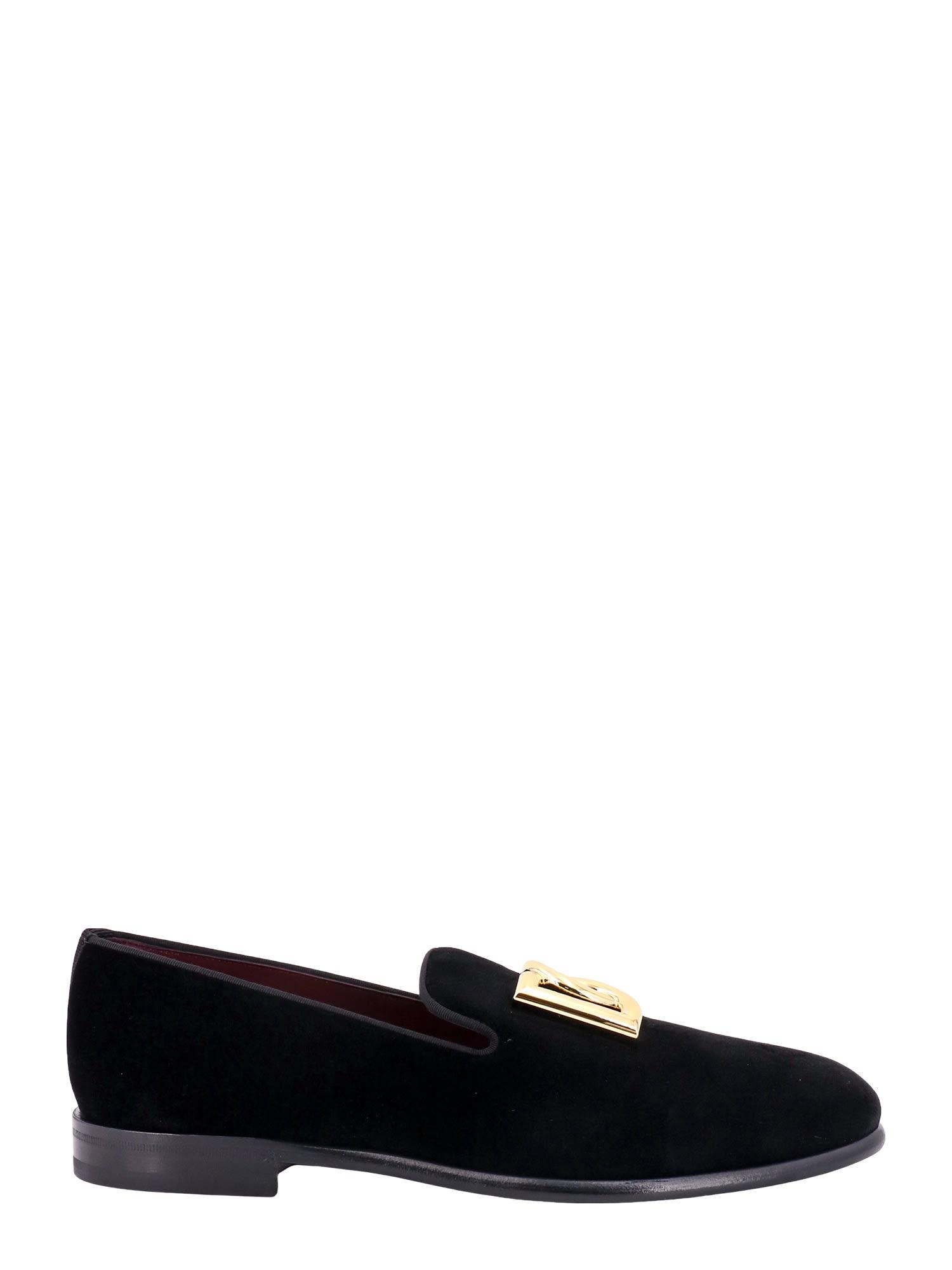 loafer dolce and gabbana