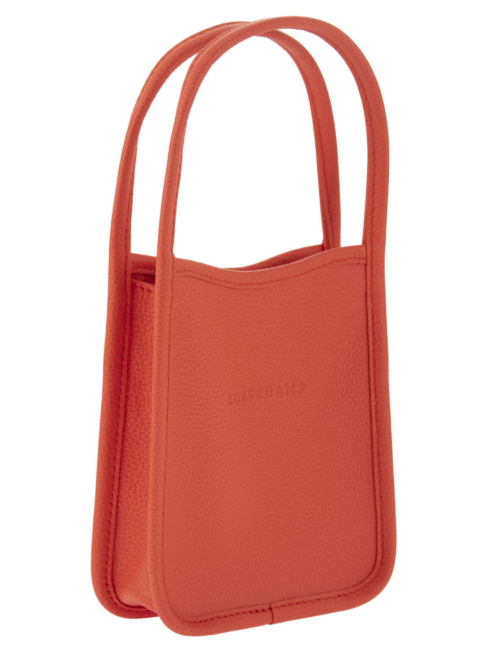 Le foulonné tote clearance bag