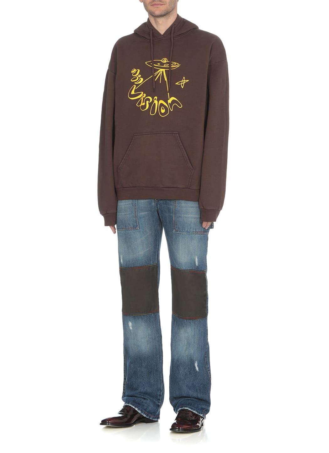 DI)VISION Moso Jeans in Blue | Lyst