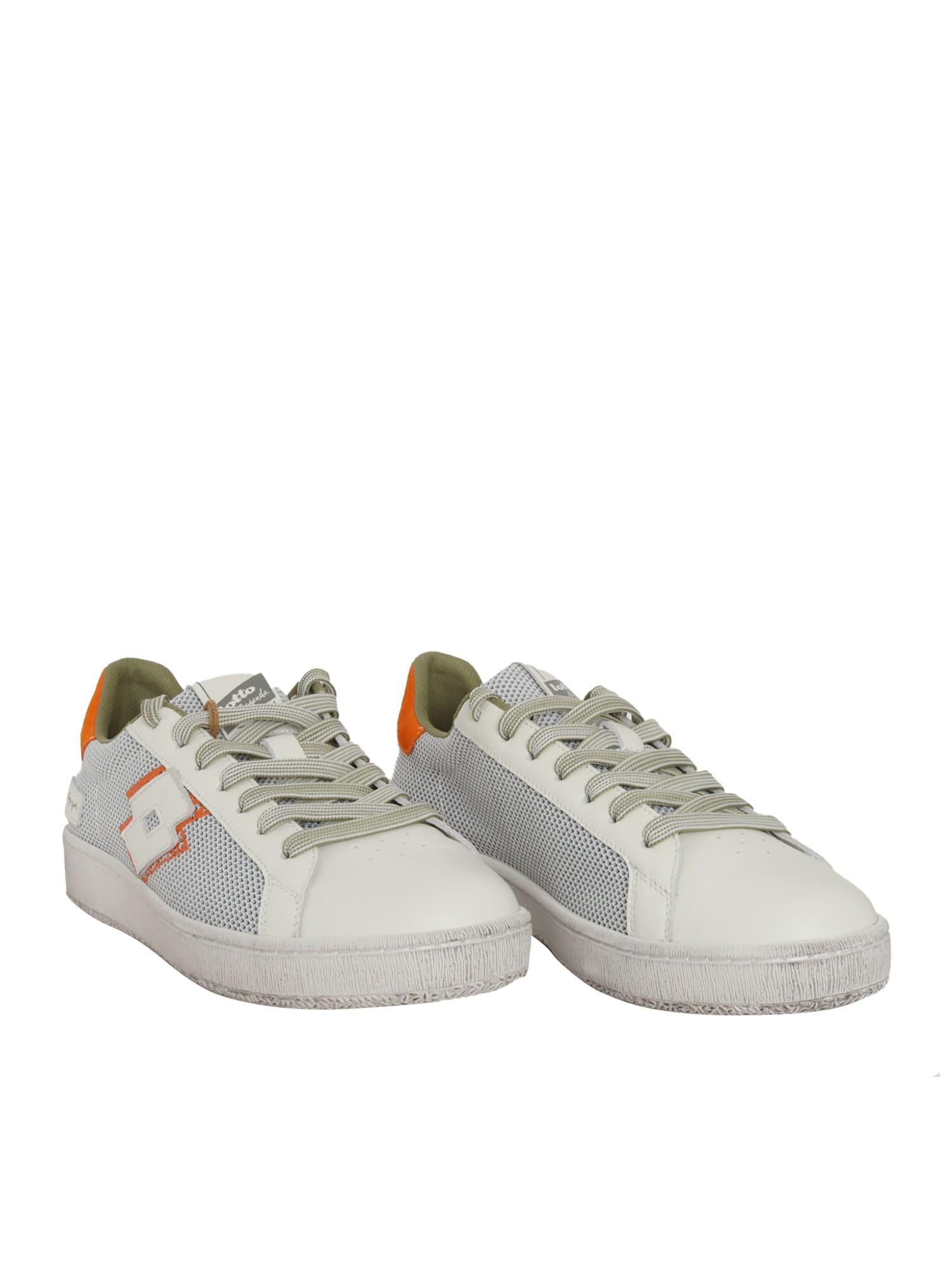 Lotto Leggenda Autograph Next Sneakers in White for Men | Lyst